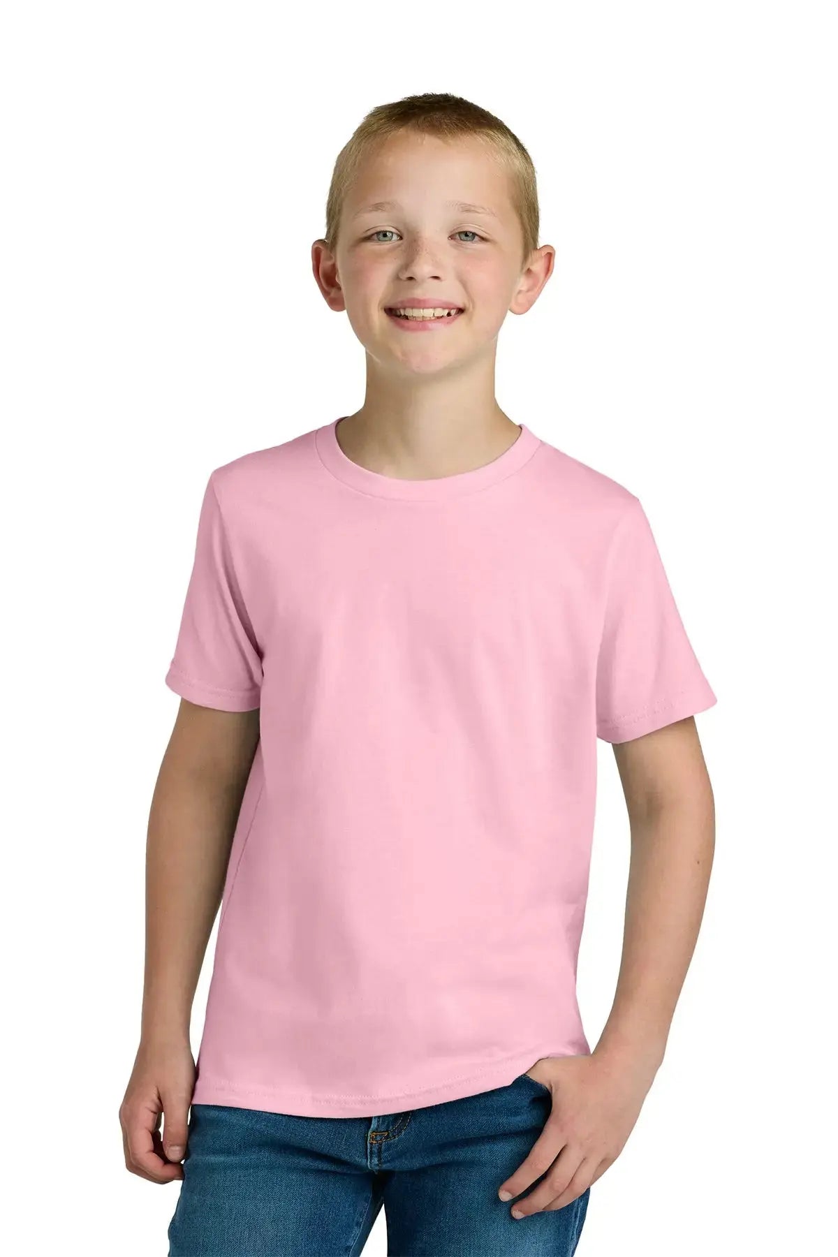 Next Level Apparel® Youth Cotton Tee #NL3310 Game Over Merch