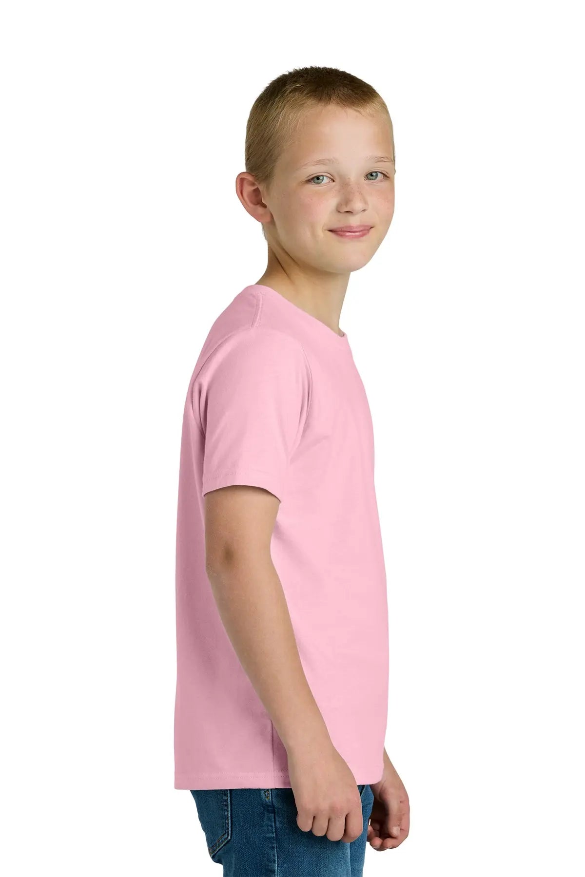 Next Level Apparel® Youth Cotton Tee #NL3310