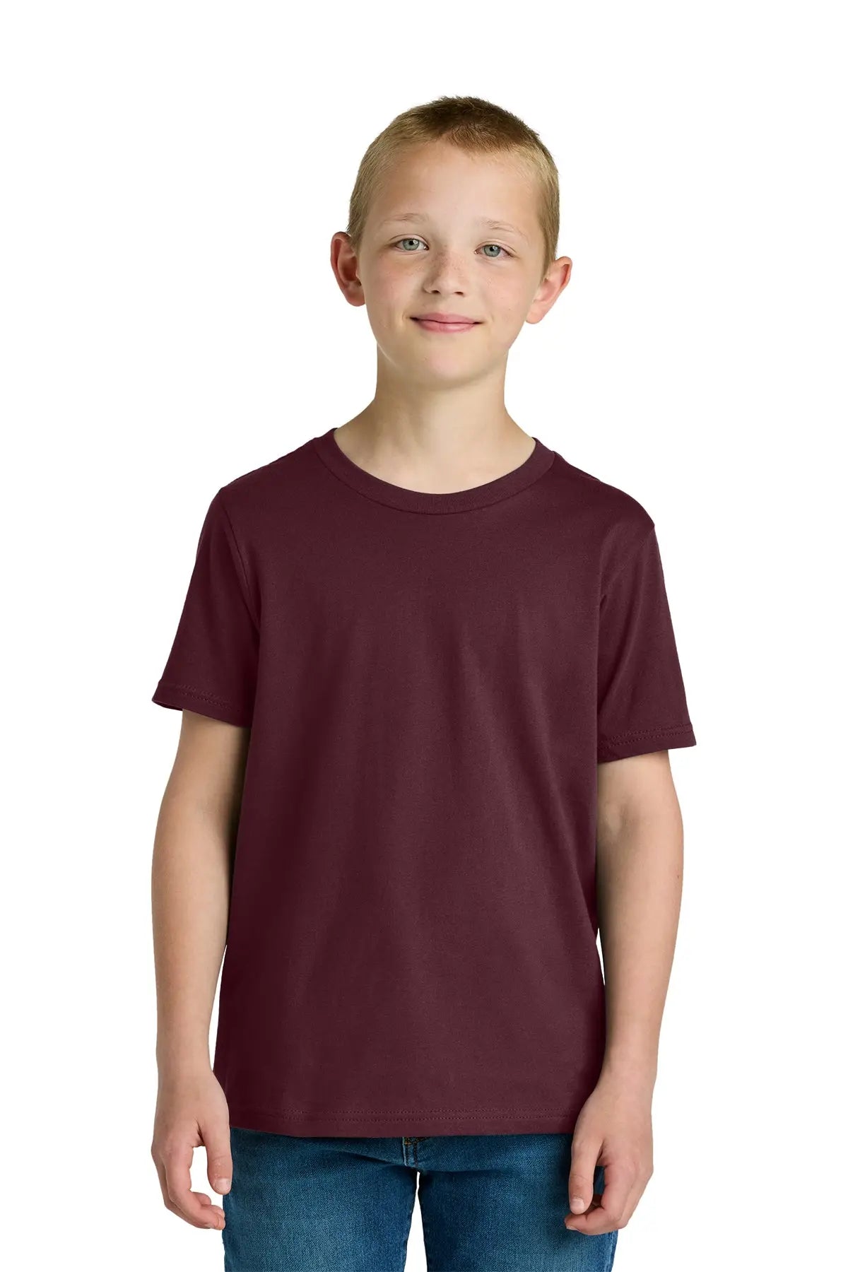 Next Level Apparel® Youth Cotton Tee #NL3310 Game Over Merch