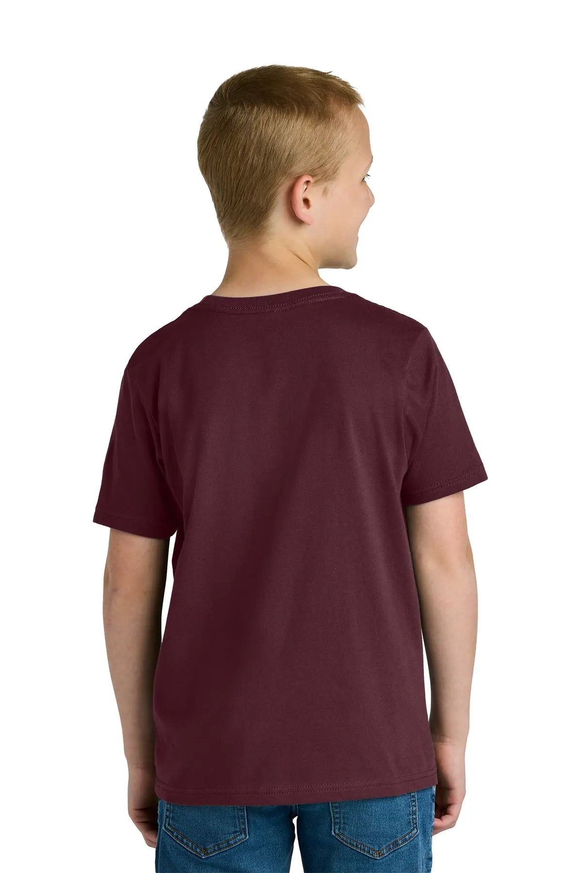 Next Level Apparel® Youth Cotton Tee #NL3310