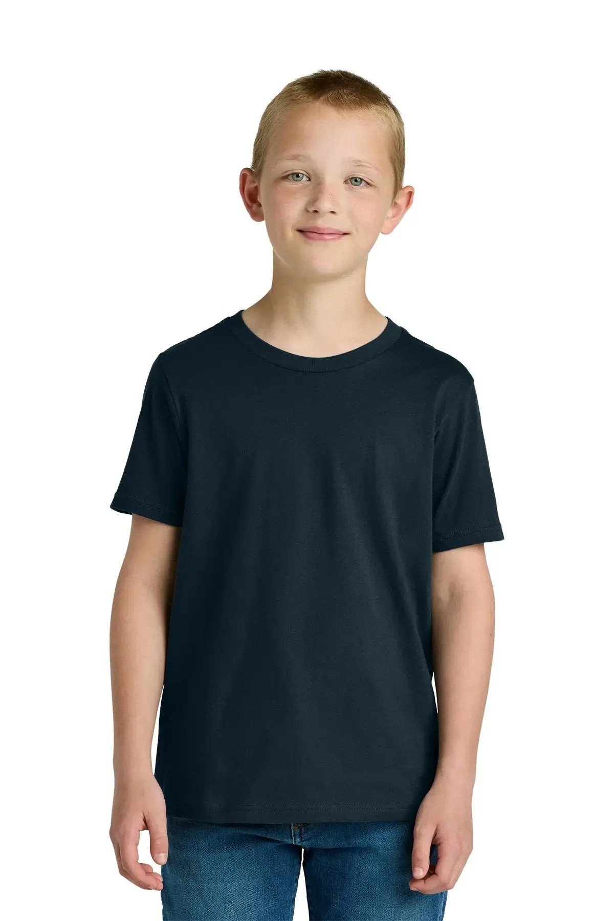 Next Level Apparel® Youth Cotton Tee #NL3310 Game Over Merch