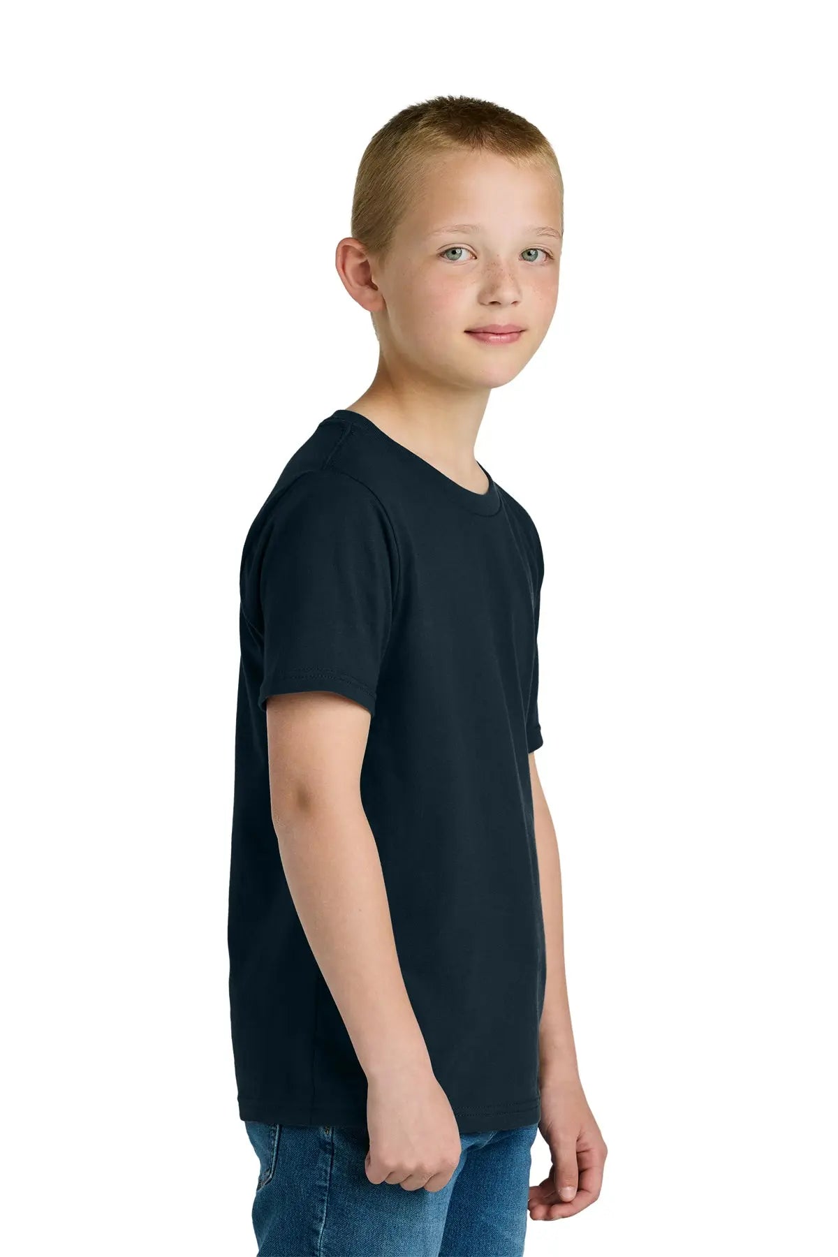 Next Level Apparel® Youth Cotton Tee #NL3310