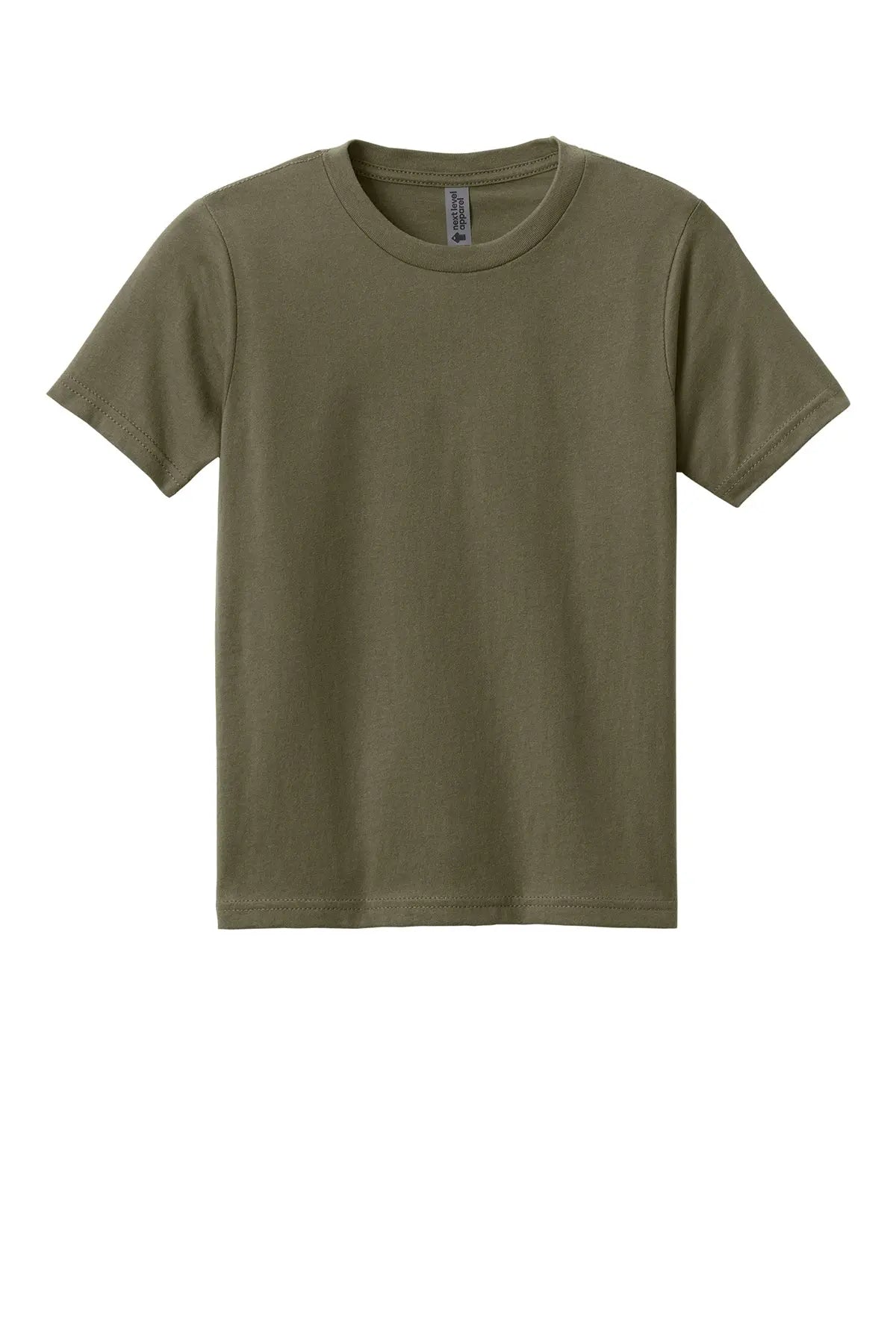 Next Level Apparel® Youth Cotton Tee #NL3310
