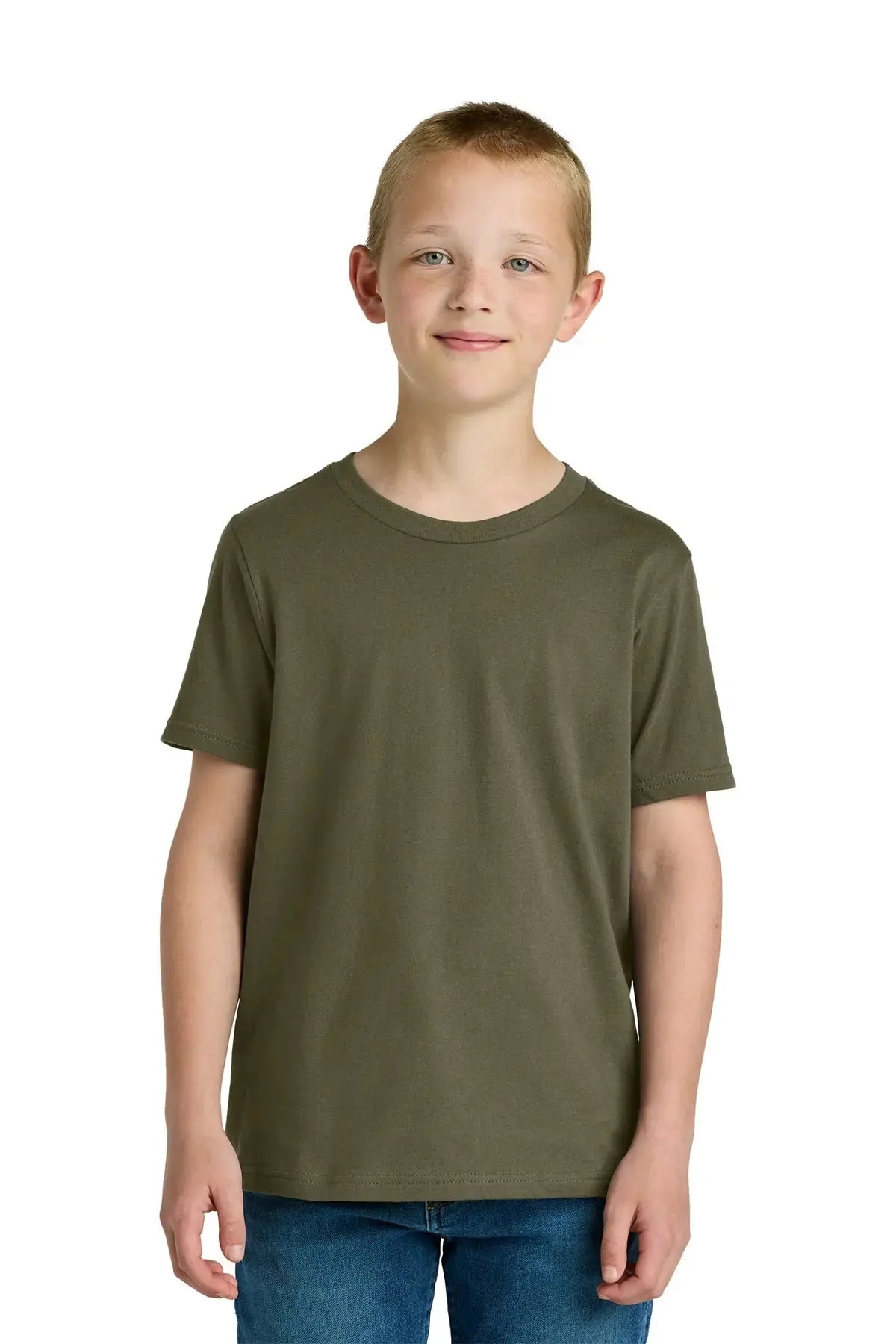 Next Level Apparel® Youth Cotton Tee #NL3310 Game Over Merch