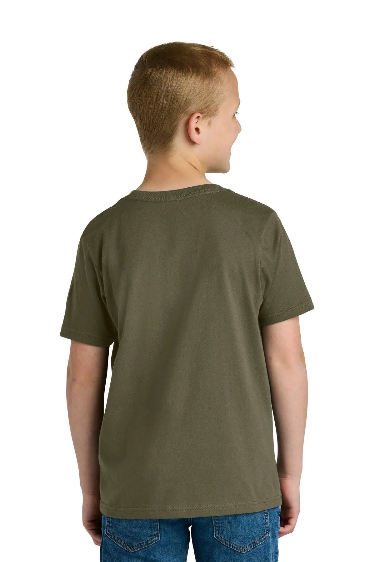 Next Level Apparel® Youth Cotton Tee #NL3310