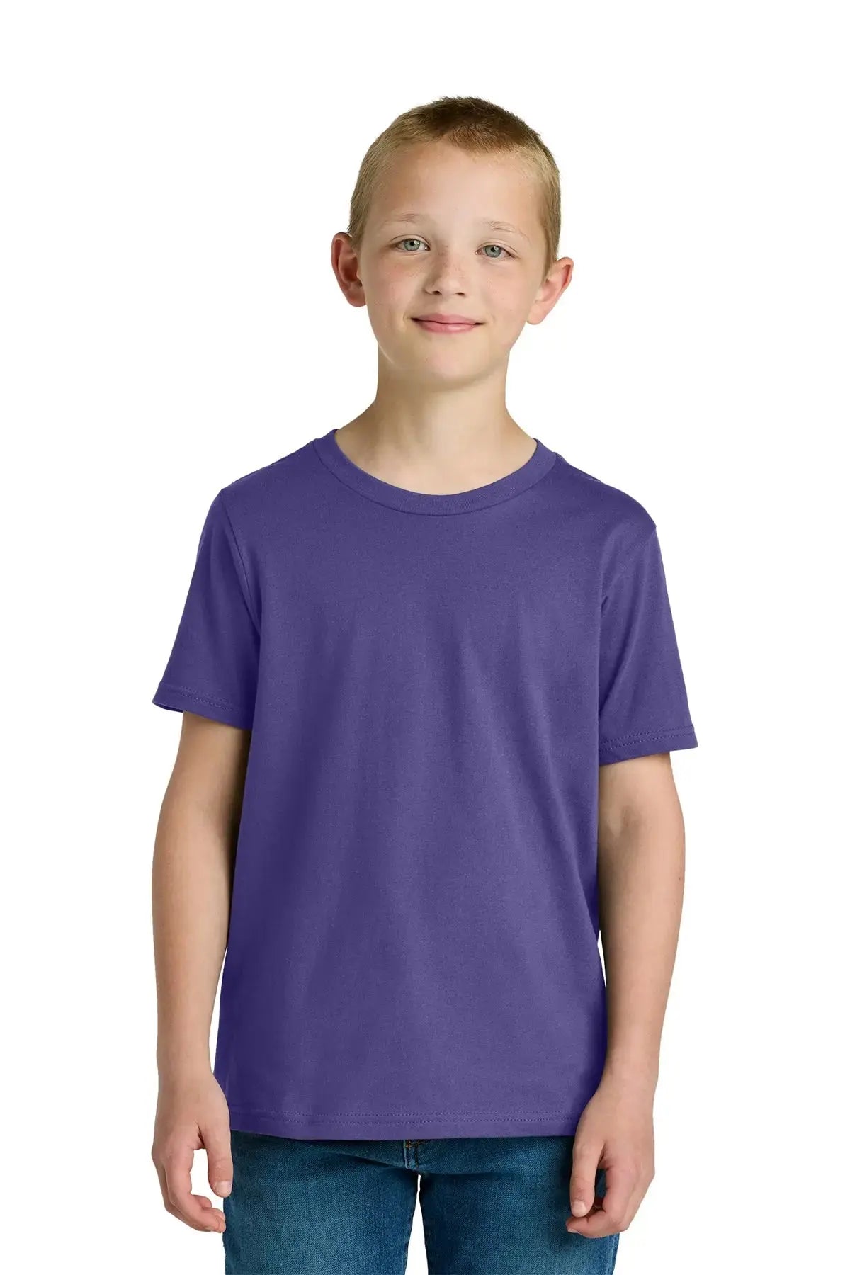 Next Level Apparel® Youth Cotton Tee #NL3310 Game Over Merch