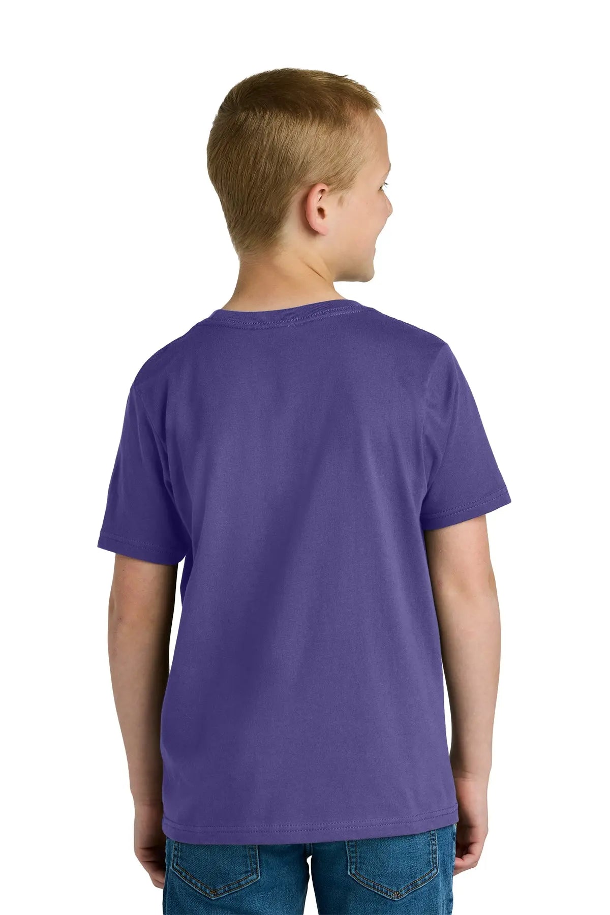 Next Level Apparel® Youth Cotton Tee #NL3310
