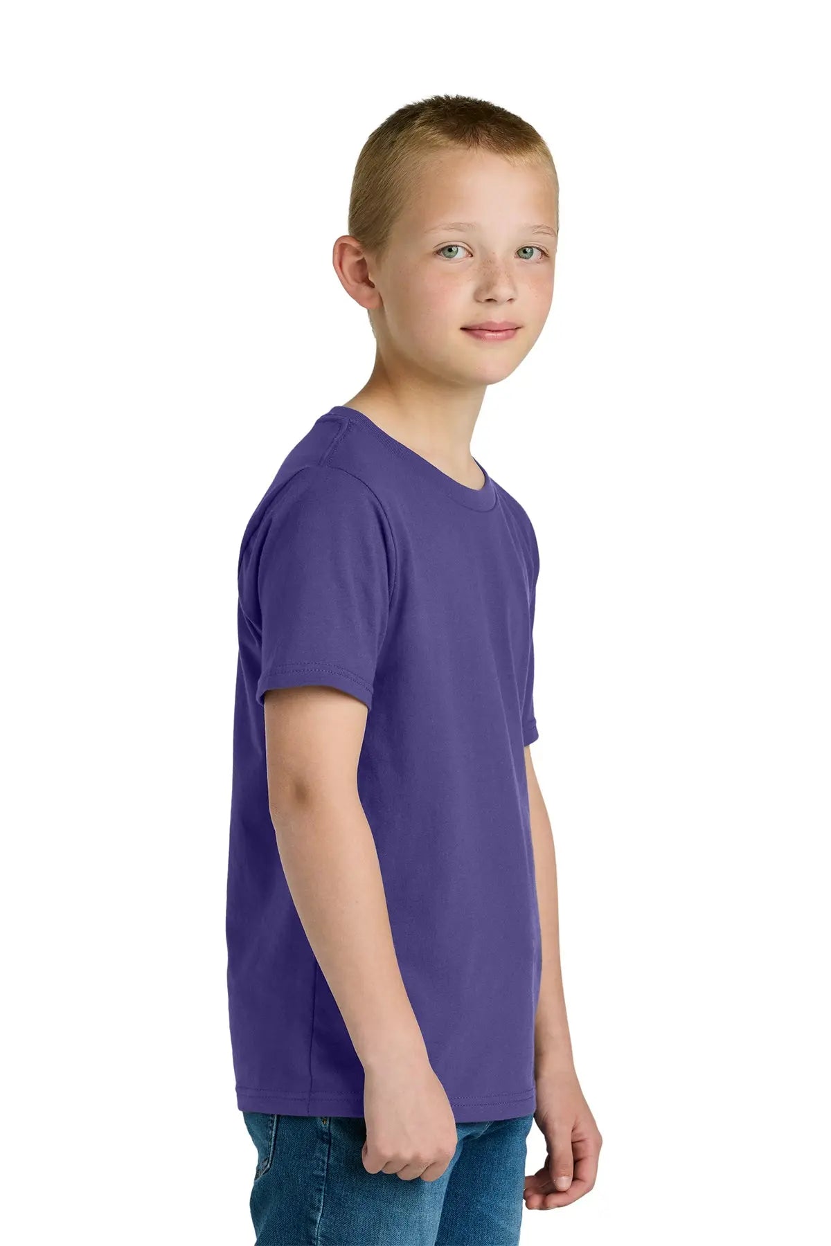 Next Level Apparel® Youth Cotton Tee #NL3310