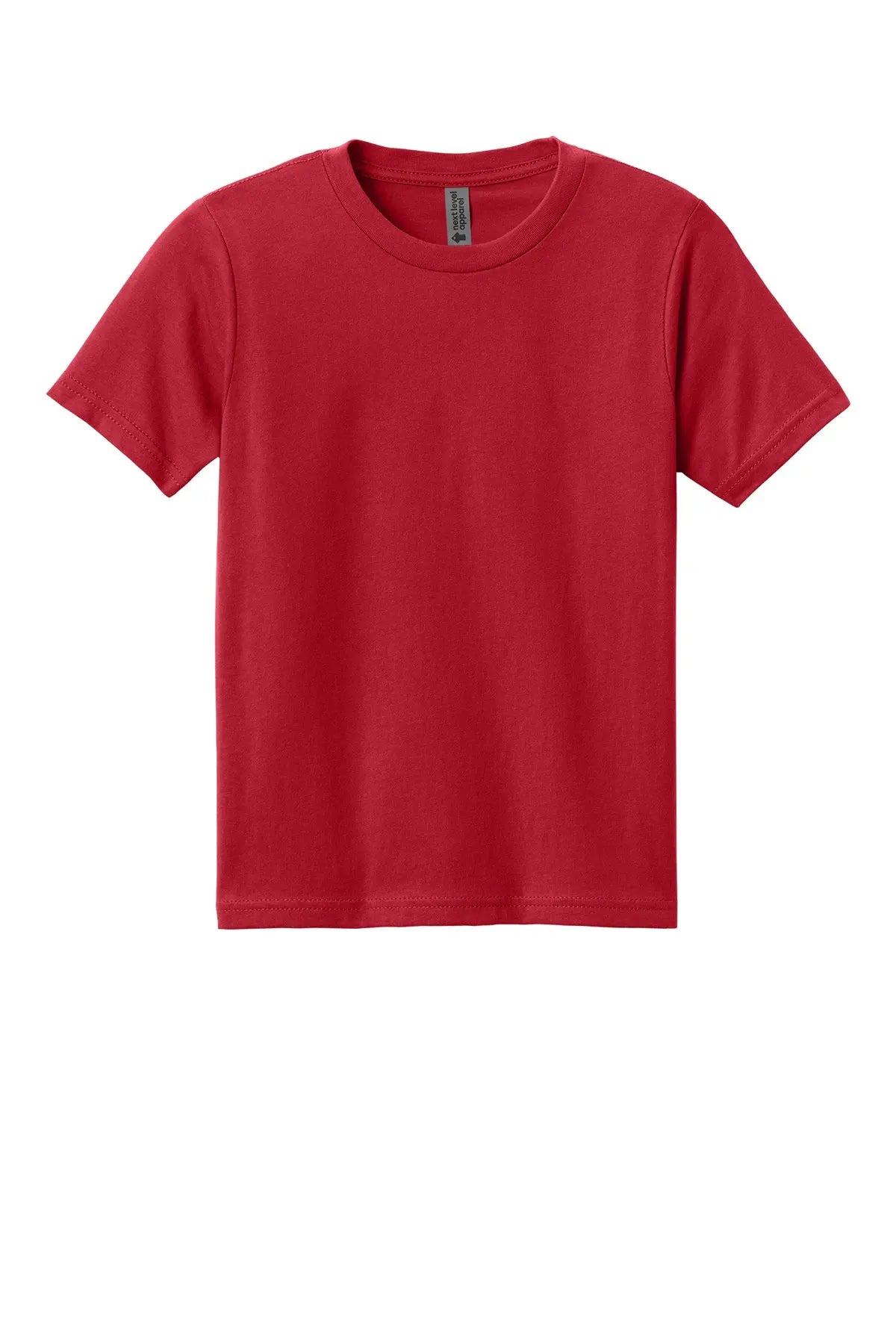 Next Level Apparel® Youth Cotton Tee #NL3310