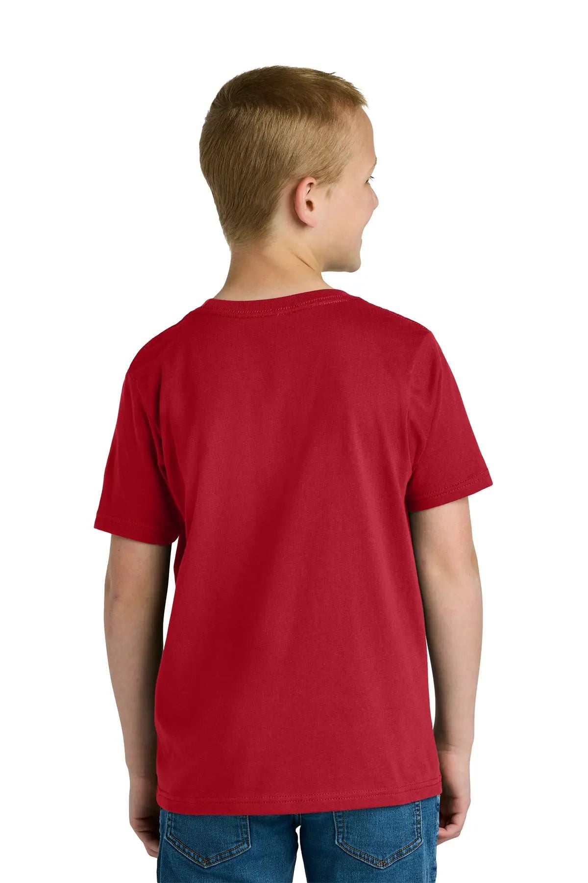 Next Level Apparel® Youth Cotton Tee #NL3310