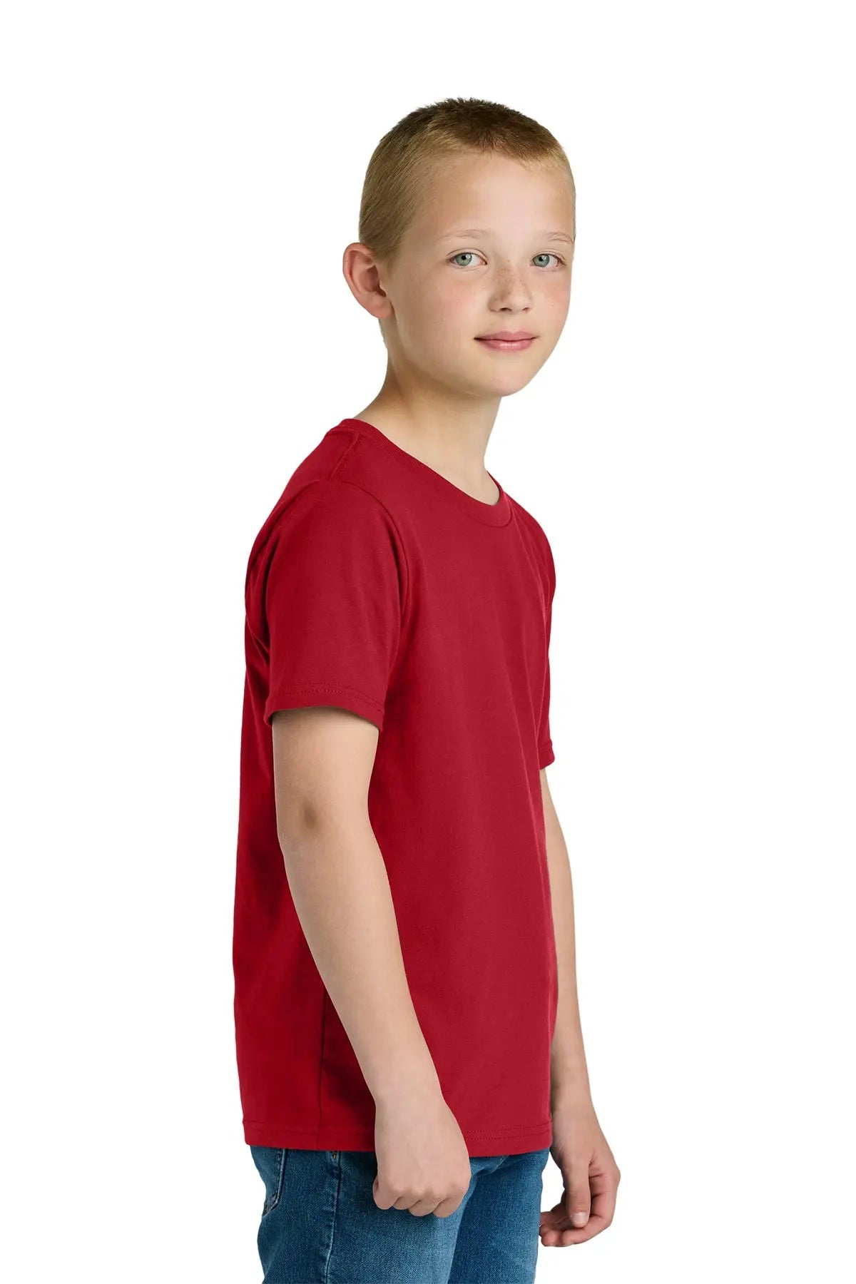 Next Level Apparel® Youth Cotton Tee #NL3310