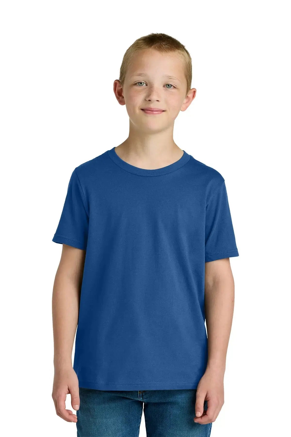 Next Level Apparel® Youth Cotton Tee #NL3310 Game Over Merch