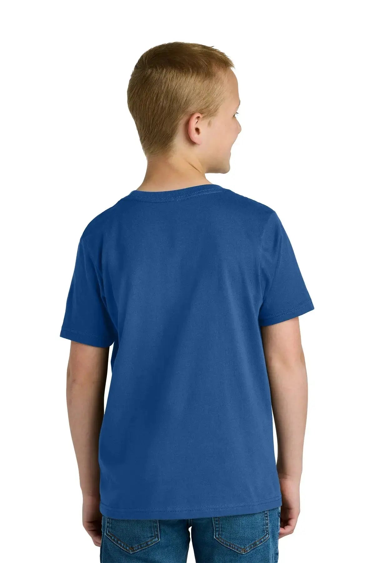 Next Level Apparel® Youth Cotton Tee #NL3310 Game Over Merch