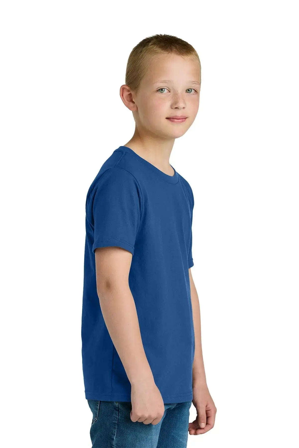 Next Level Apparel® Youth Cotton Tee #NL3310 Game Over Merch