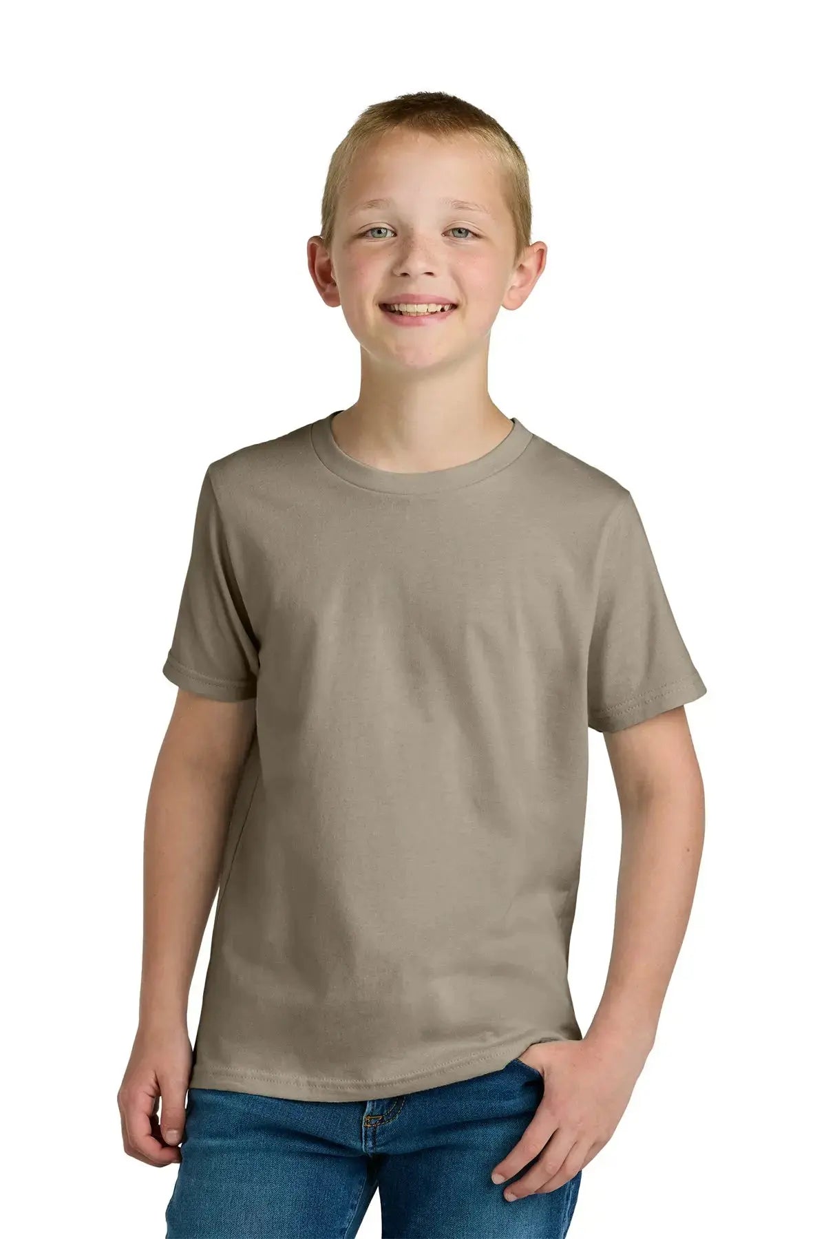 Next Level Apparel® Youth Cotton Tee #NL3310 Game Over Merch