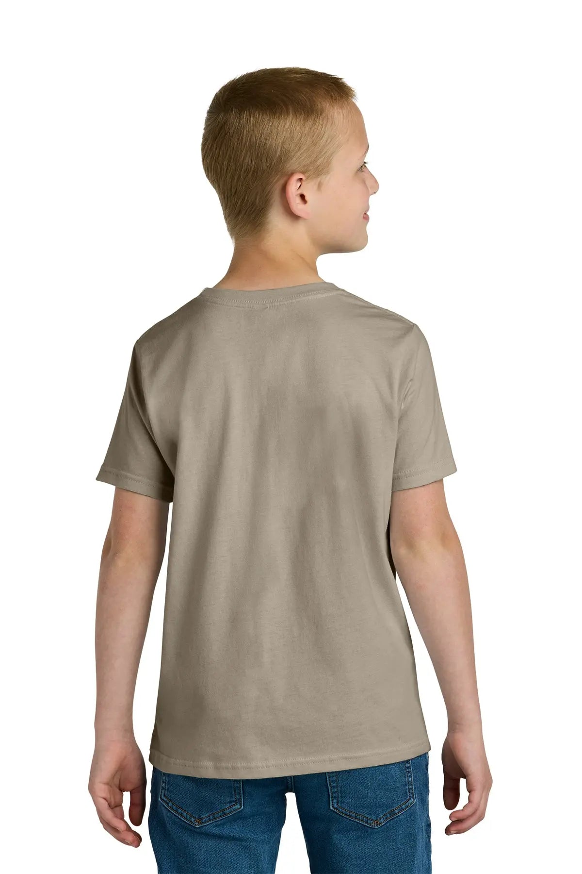 Next Level Apparel® Youth Cotton Tee #NL3310