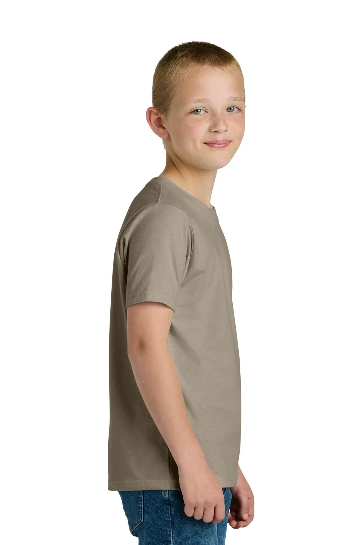 Next Level Apparel® Youth Cotton Tee #NL3310