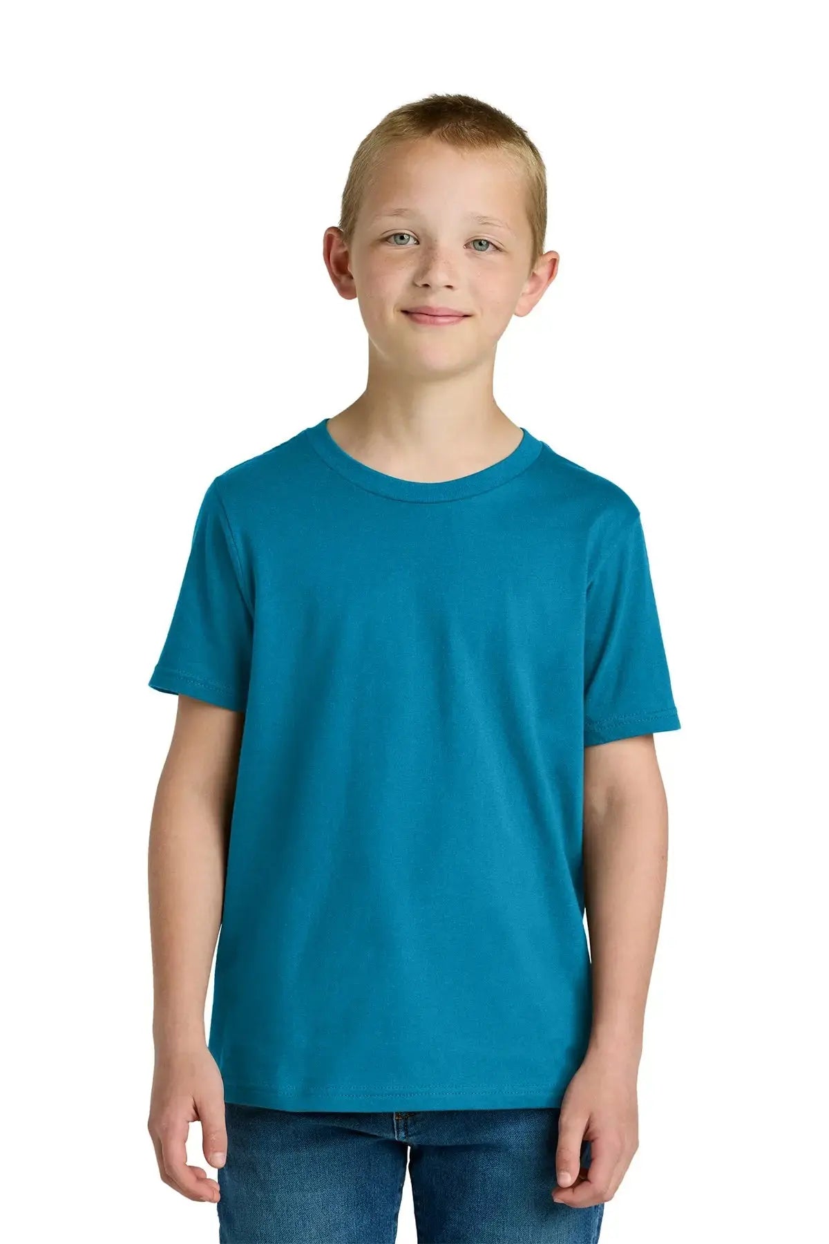 Next Level Apparel® Youth Cotton Tee #NL3310 Game Over Merch