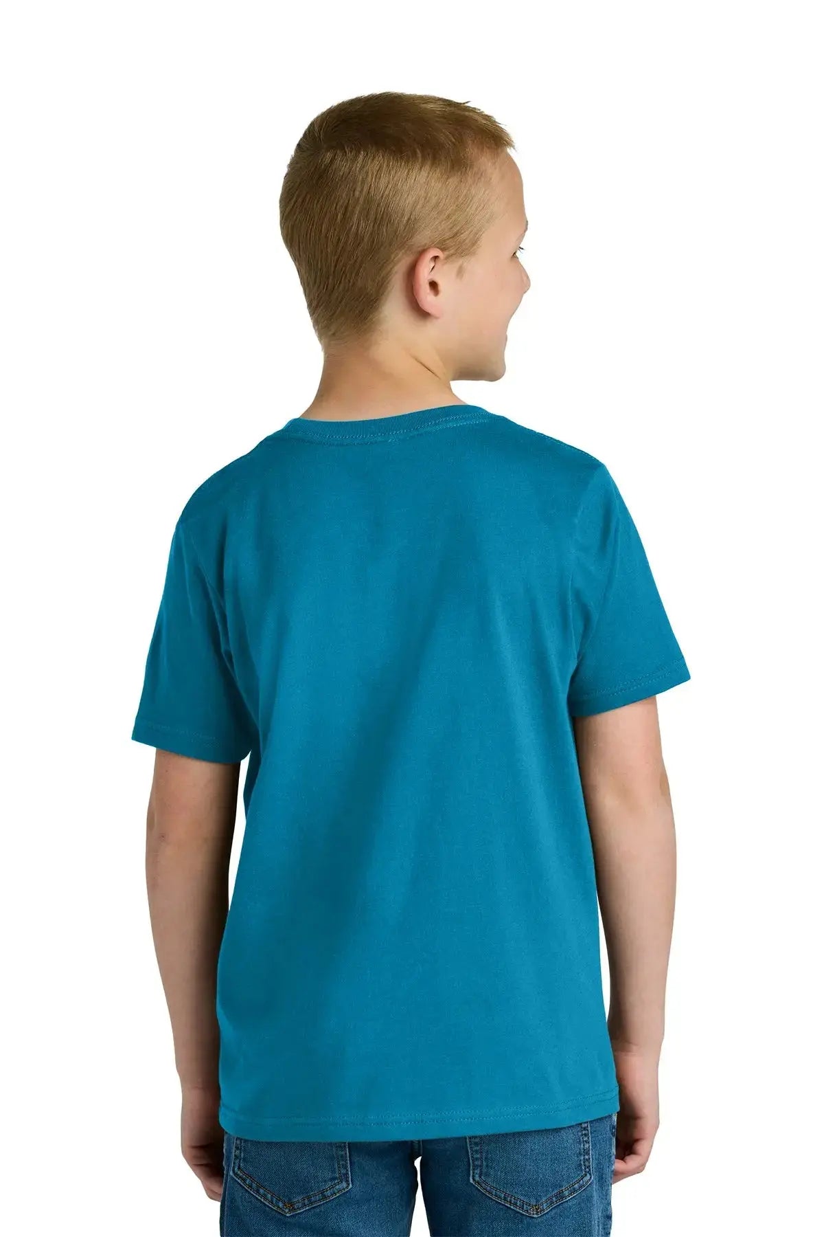 Next Level Apparel® Youth Cotton Tee #NL3310 Game Over Merch