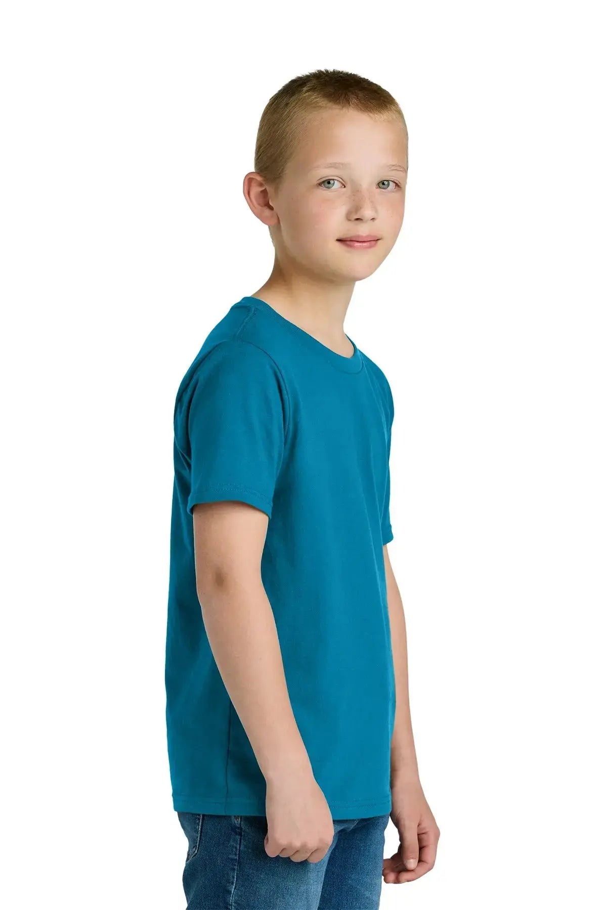 Next Level Apparel® Youth Cotton Tee #NL3310 Game Over Merch