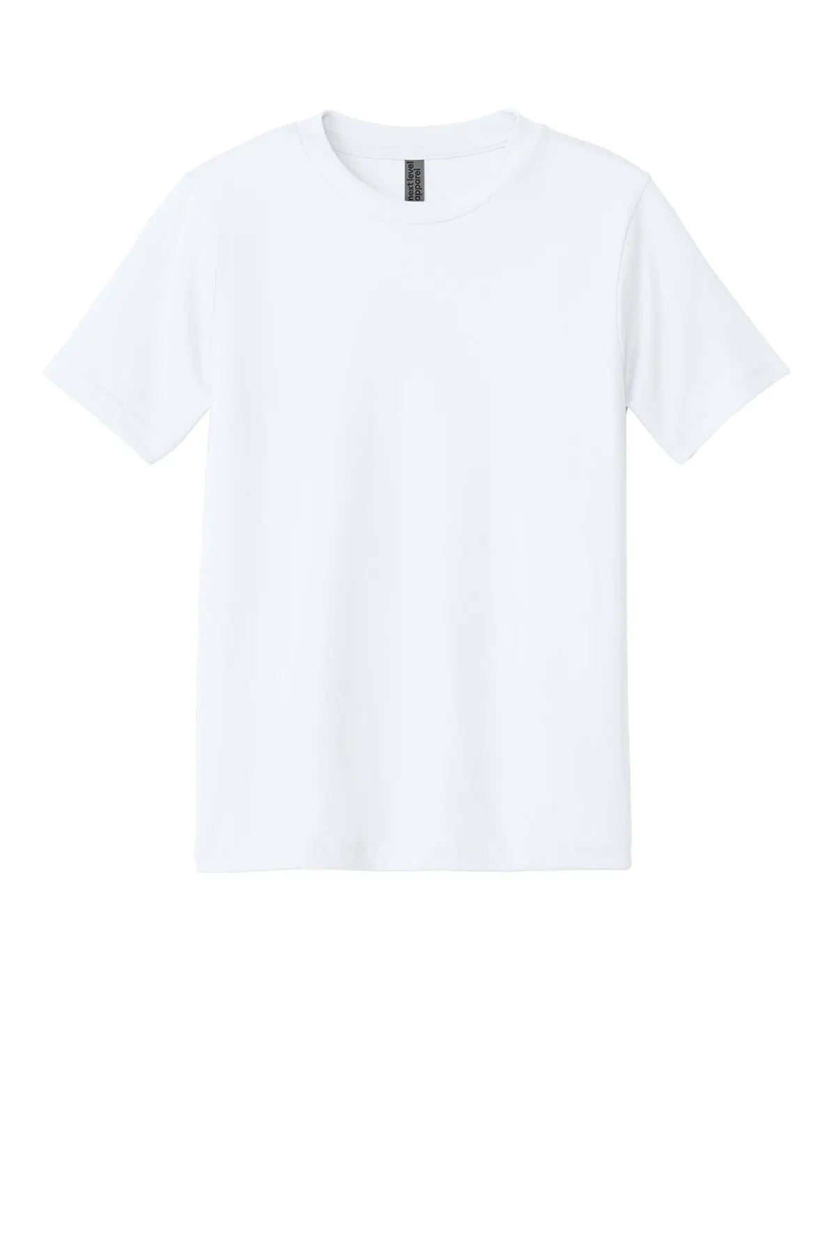 Next Level Apparel® Youth Cotton Tee #NL3310