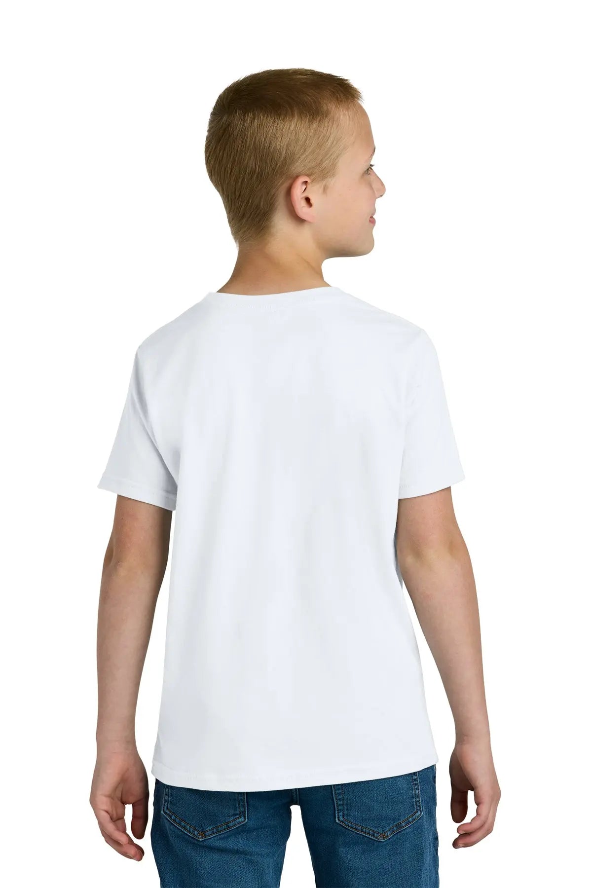 Next Level Apparel® Youth Cotton Tee #NL3310