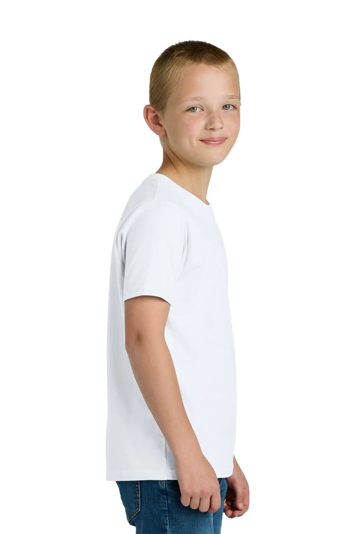 Next Level Apparel® Youth Cotton Tee #NL3310