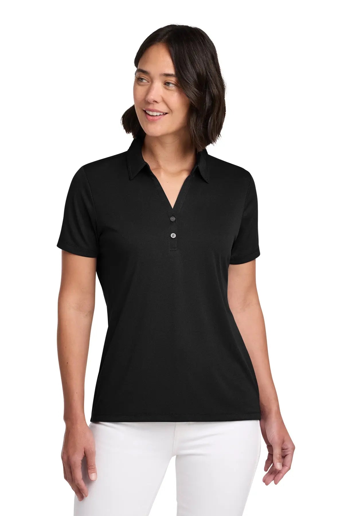 TravisMathew Women's Coto Performance Polo #TM1WX002Game Over Merch