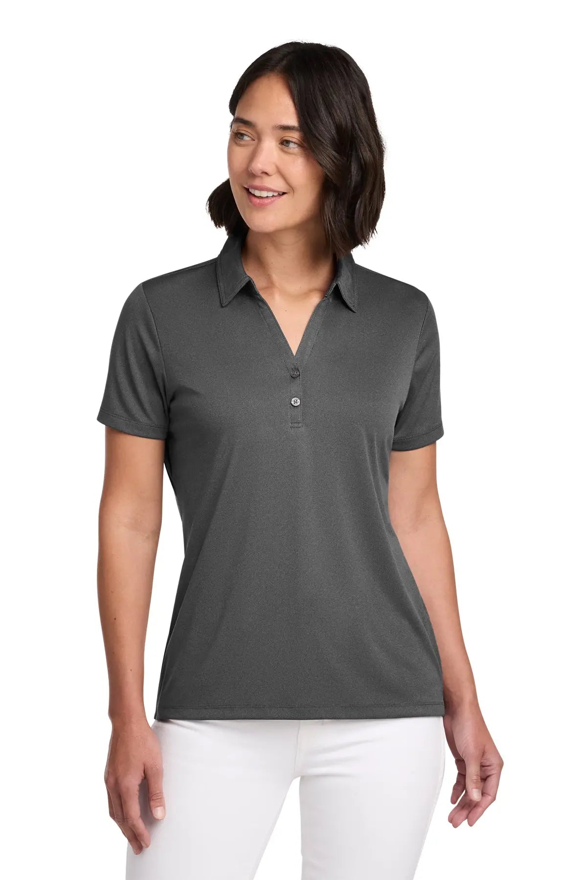 TravisMathew Women's Coto Performance Polo #TM1WX002Game Over Merch