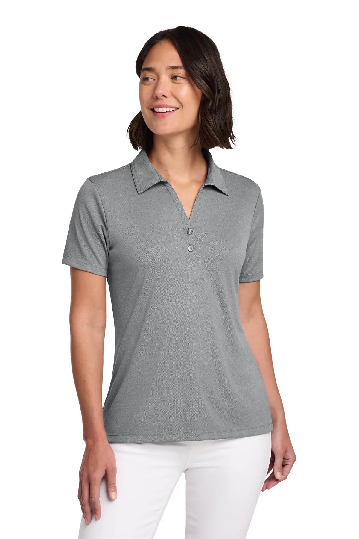 TravisMathew Women's Coto Performance Polo #TM1WX002Game Over Merch