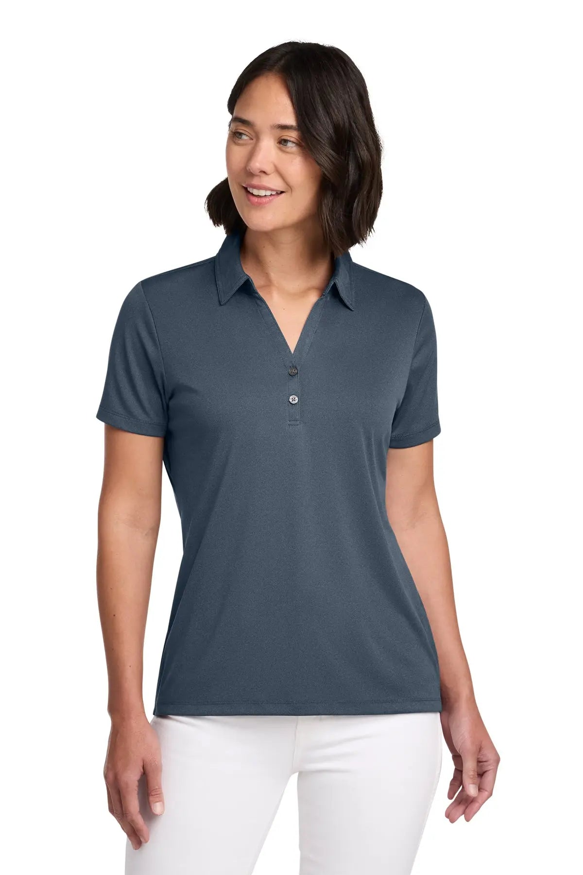 TravisMathew Women's Coto Performance Polo #TM1WX002Game Over Merch