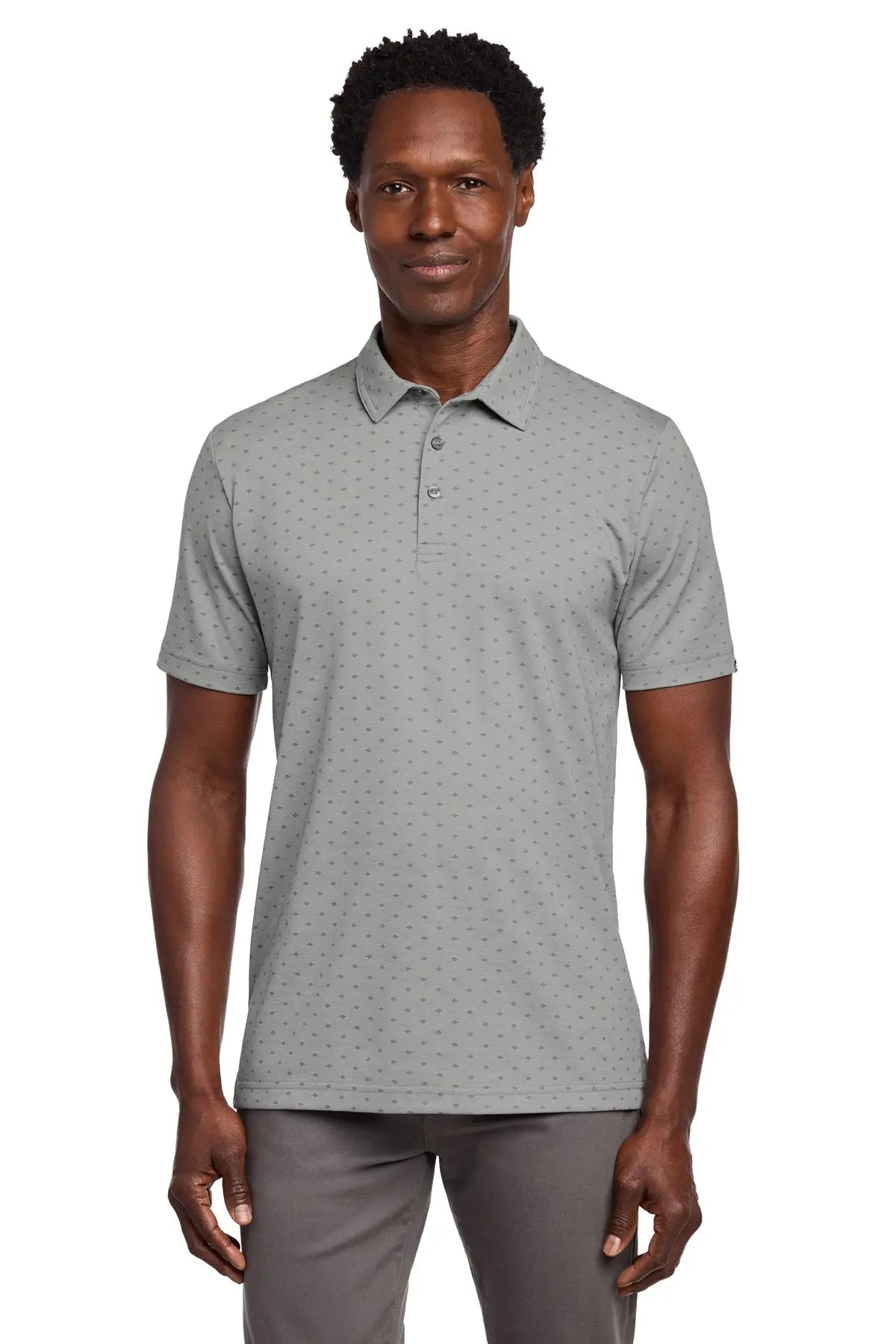 TravisMathew Oceanside Geo Polo #TM1MY403Game Over Merch