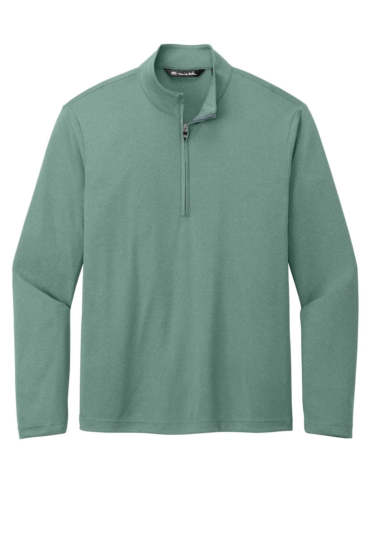 TravisMathew Coto Performance 1/4-Zip #TM1MY397 Game Over Merch