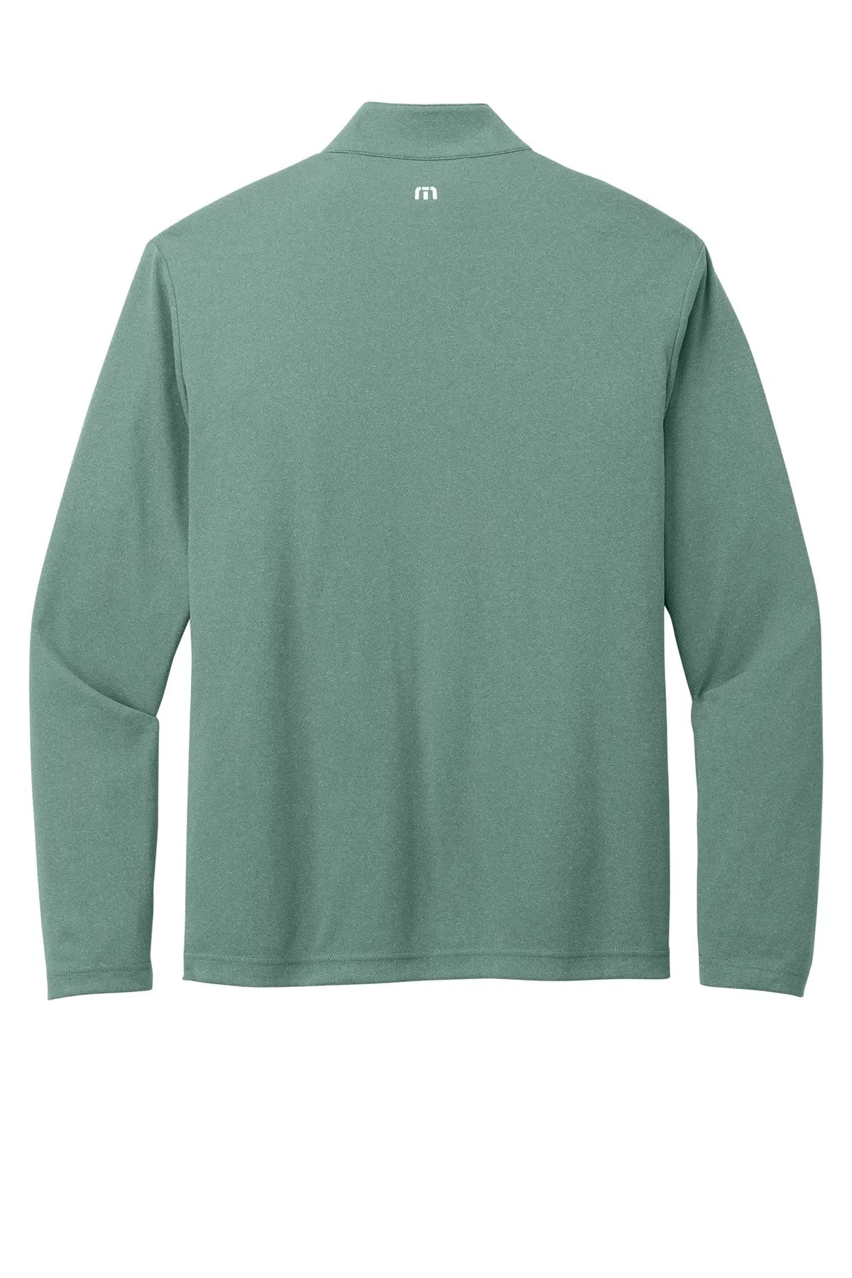 TravisMathew Coto Performance 1/4-Zip #TM1MY397 Game Over Merch