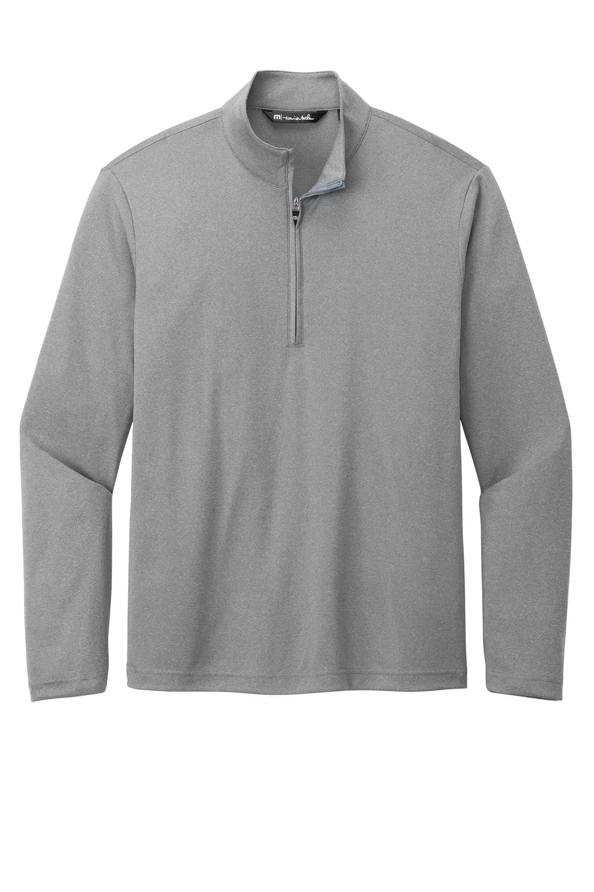 TravisMathew Coto Performance 1/4-Zip #TM1MY397 Game Over Merch