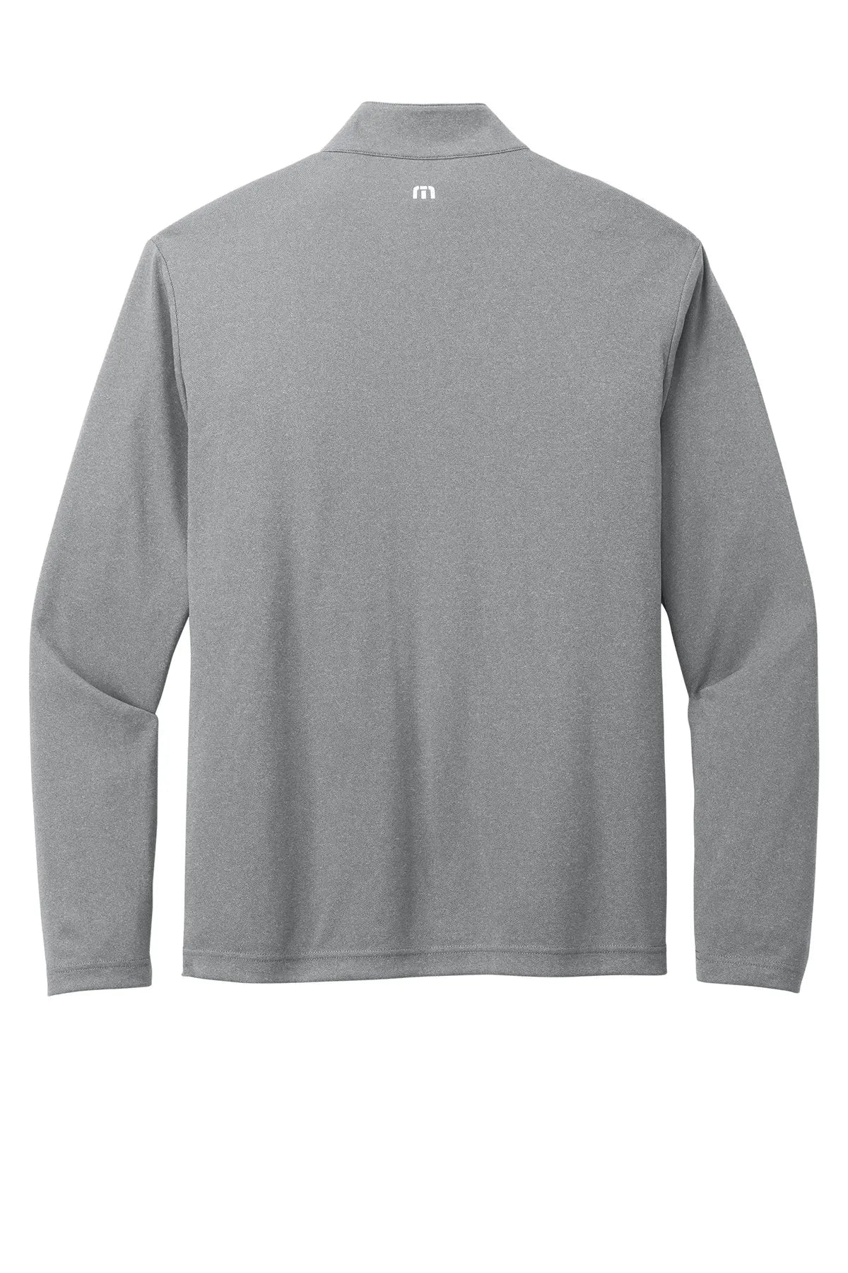 TravisMathew Coto Performance 1/4-Zip #TM1MY397 Game Over Merch