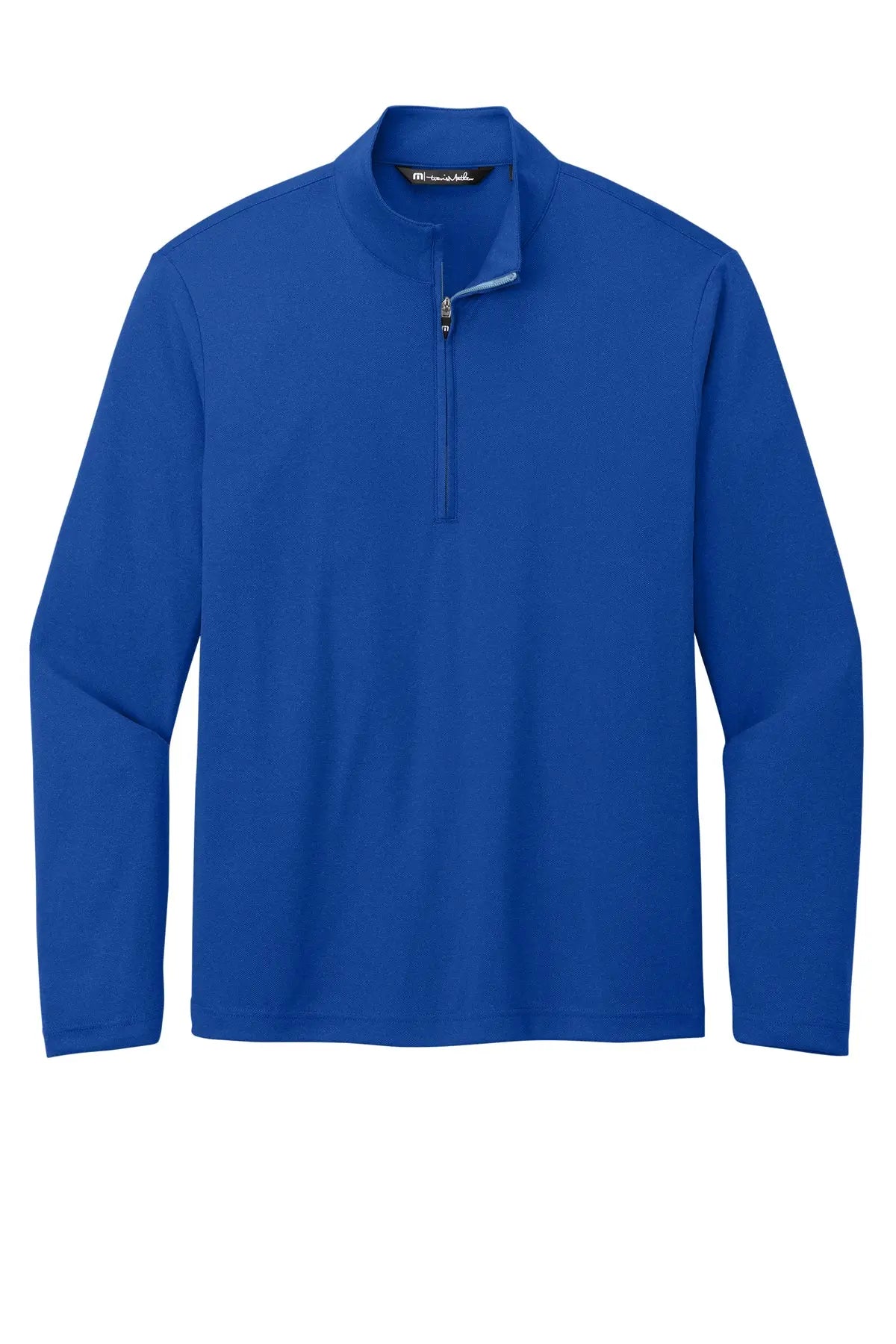 TravisMathew Coto Performance 1/4-Zip #TM1MY397 Game Over Merch
