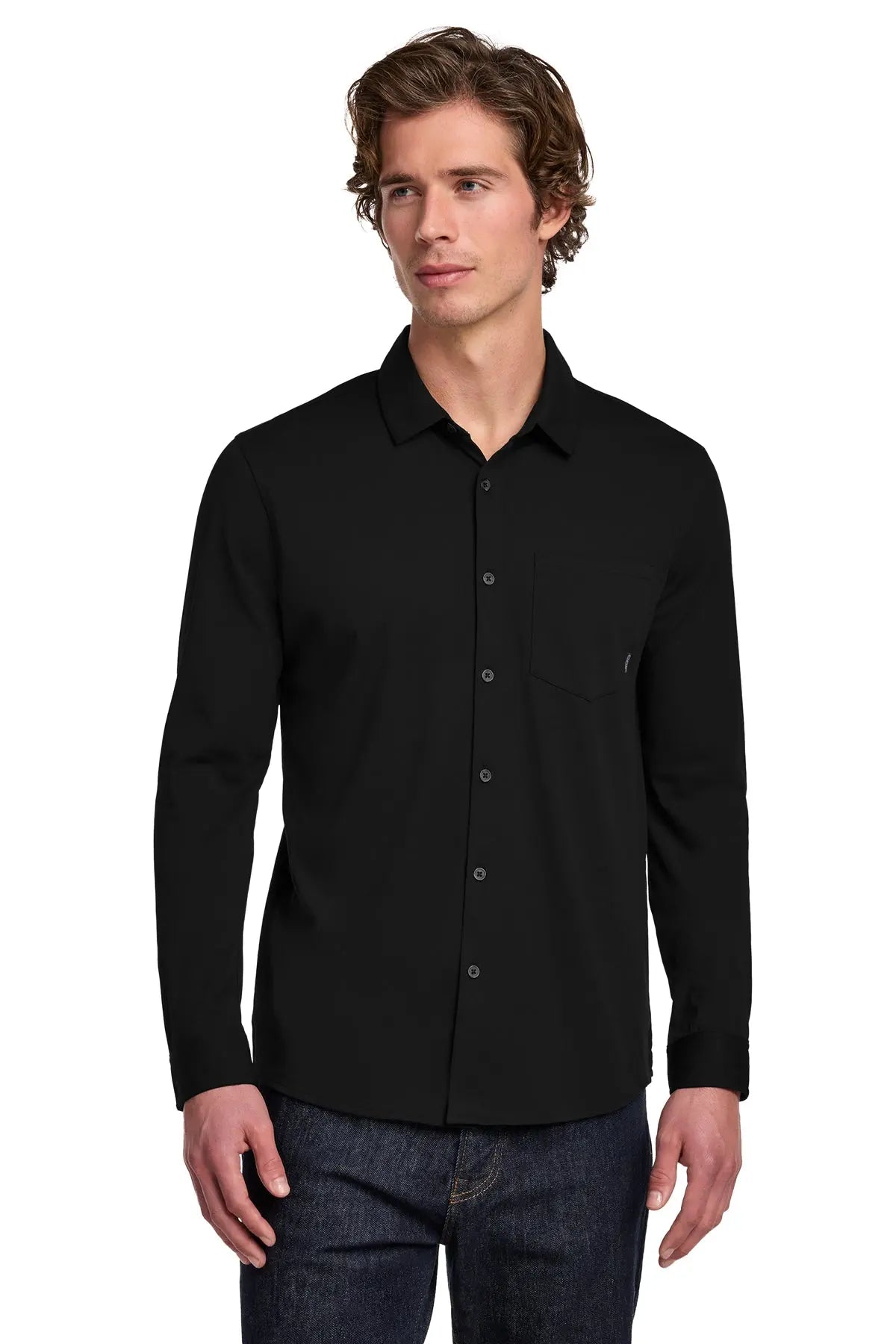 OGIO® Extend Long Sleeve Button-Up #OG161Game Over Merch