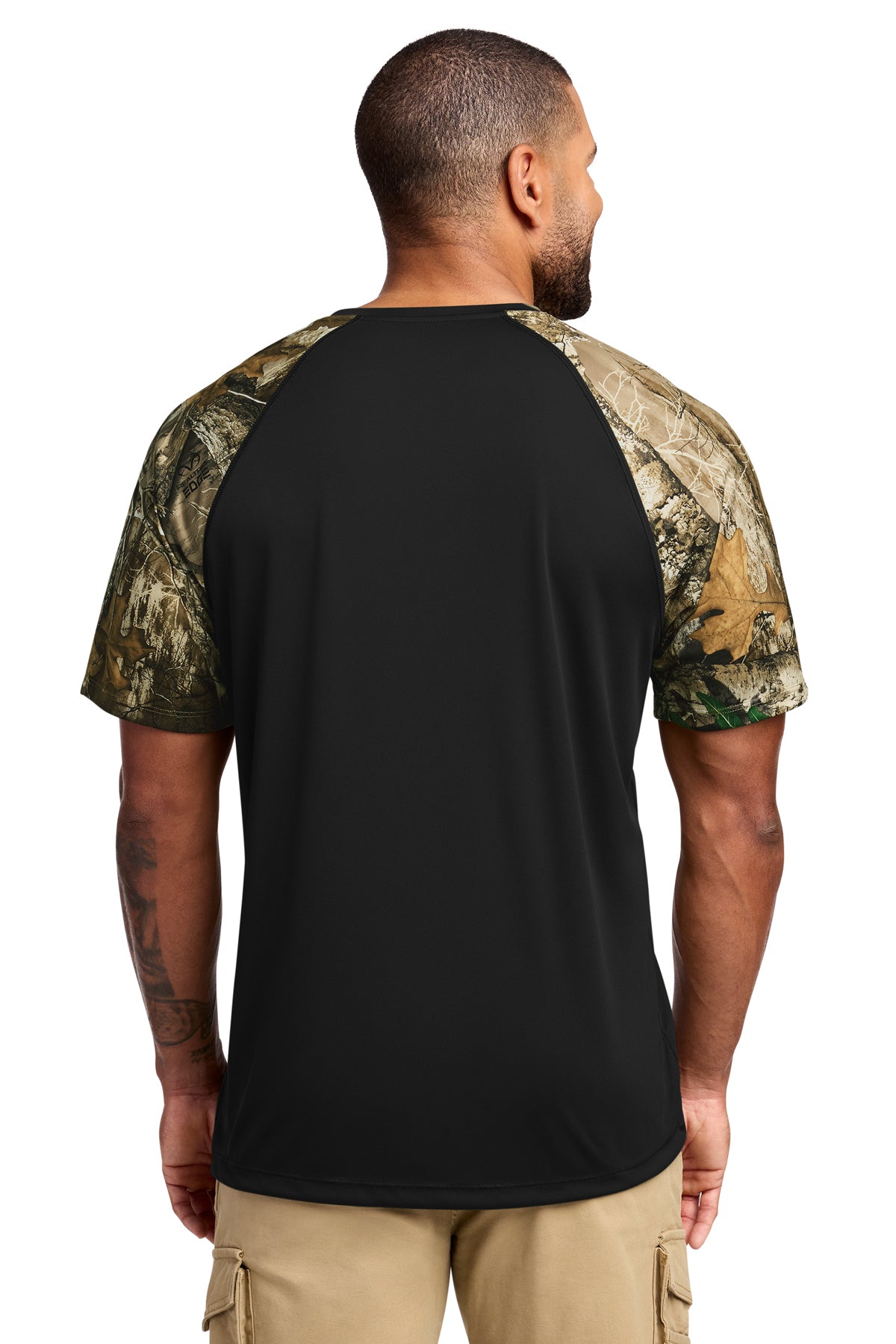 Russell Outdoors™ Realtree® Colorblock Performance Tee #RU151