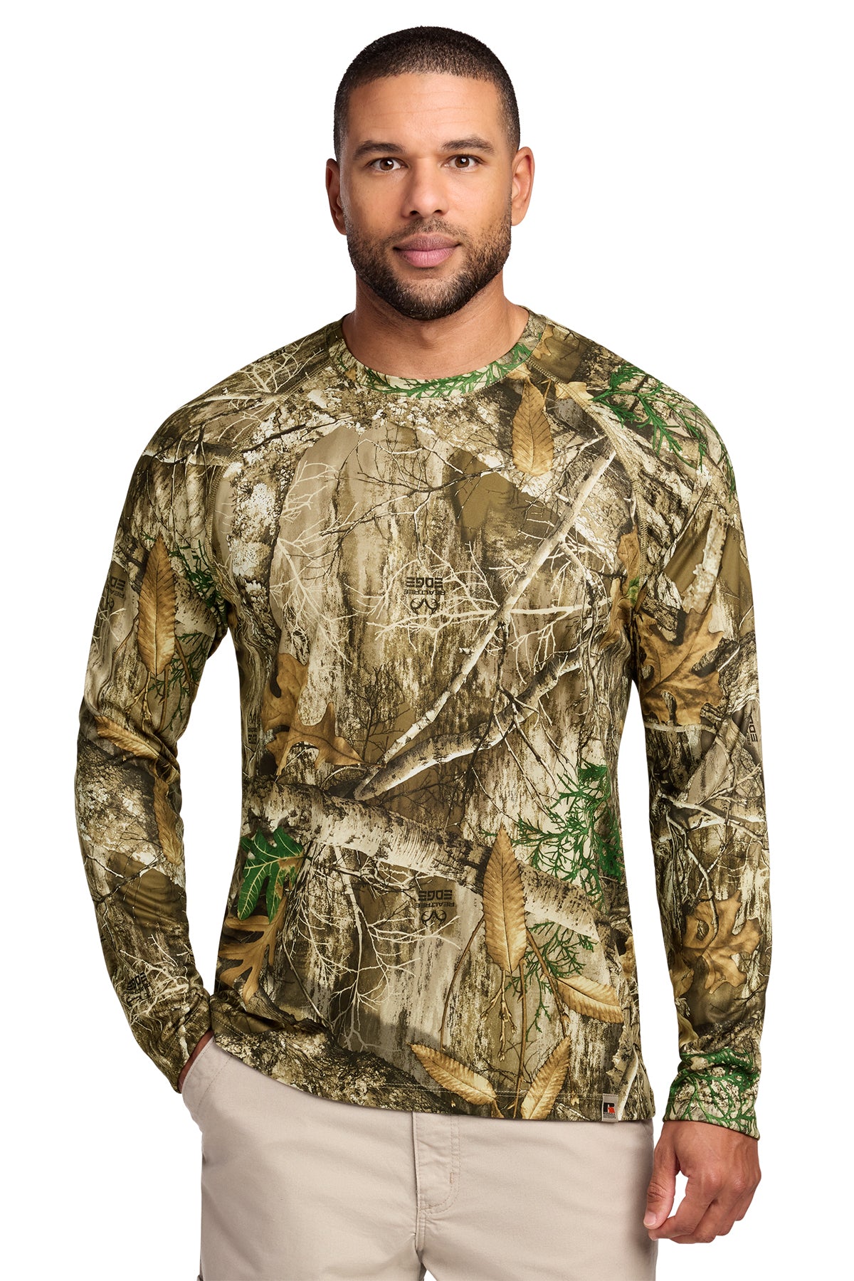 Russell Outdoors™ Realtree® Performance Long Sleeve Tee #RU150LS