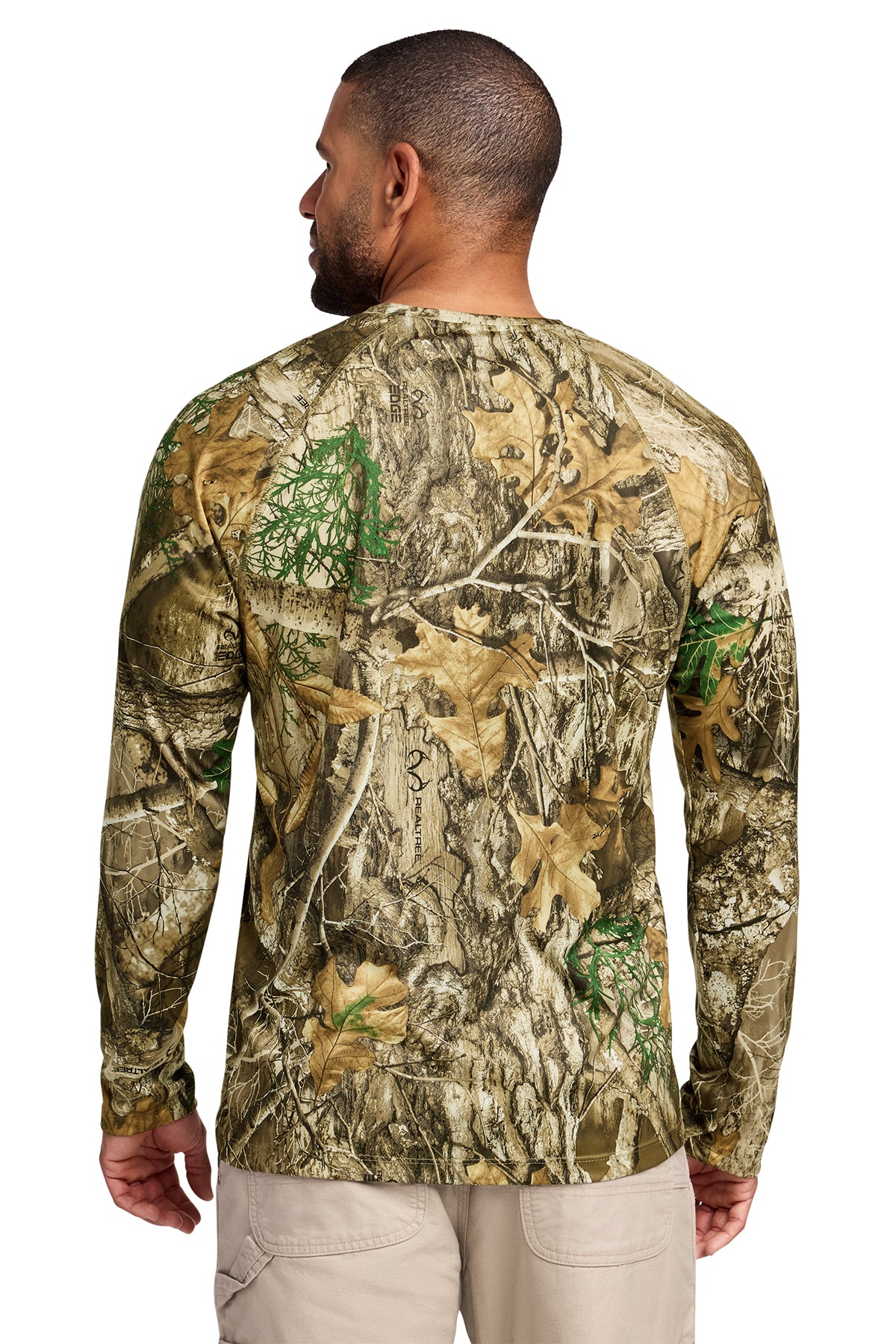 Russell Outdoors™ Realtree® Performance Long Sleeve Tee #RU150LS