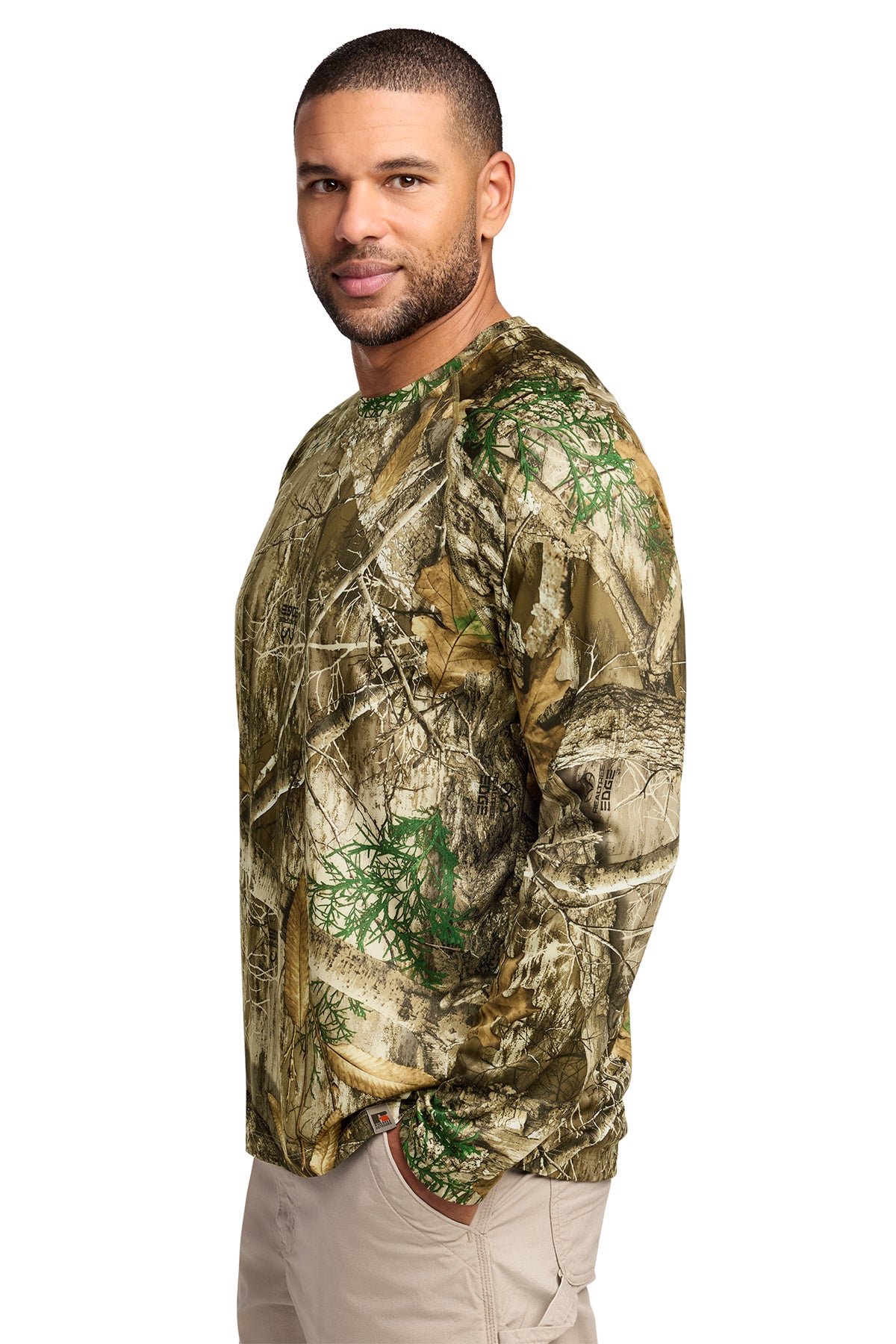 Russell Outdoors™ Realtree® Performance Long Sleeve Tee #RU150LS