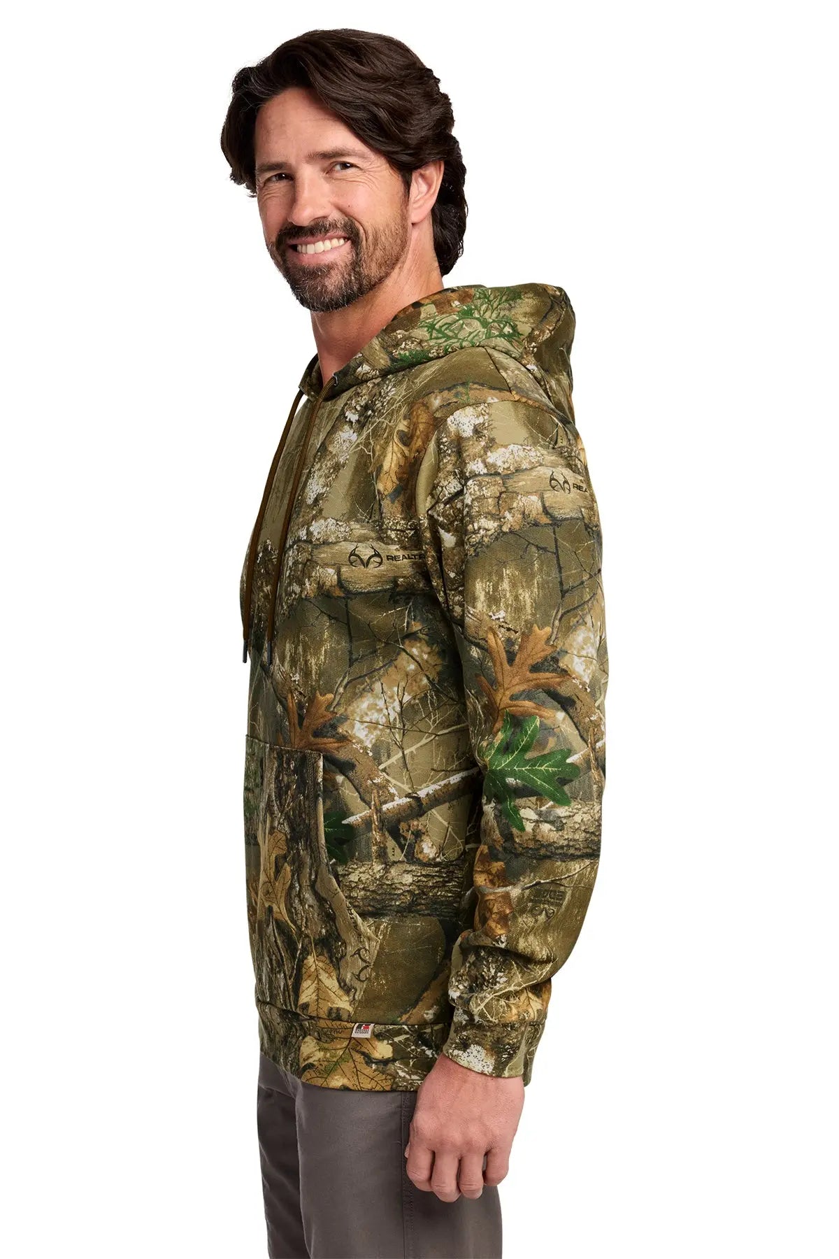 Russell Outdoors™ Realtree® Pullover Hoodie #RU400