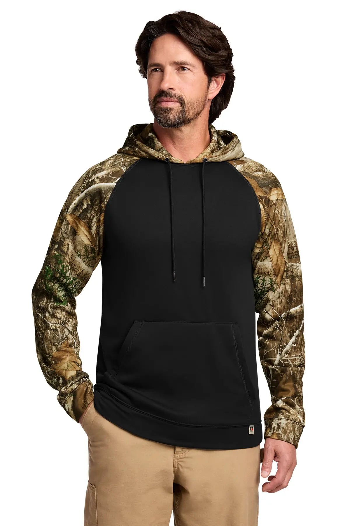 Russell Outdoors™ Realtree® Performance Colorblock Pullover Hoodie #RU451