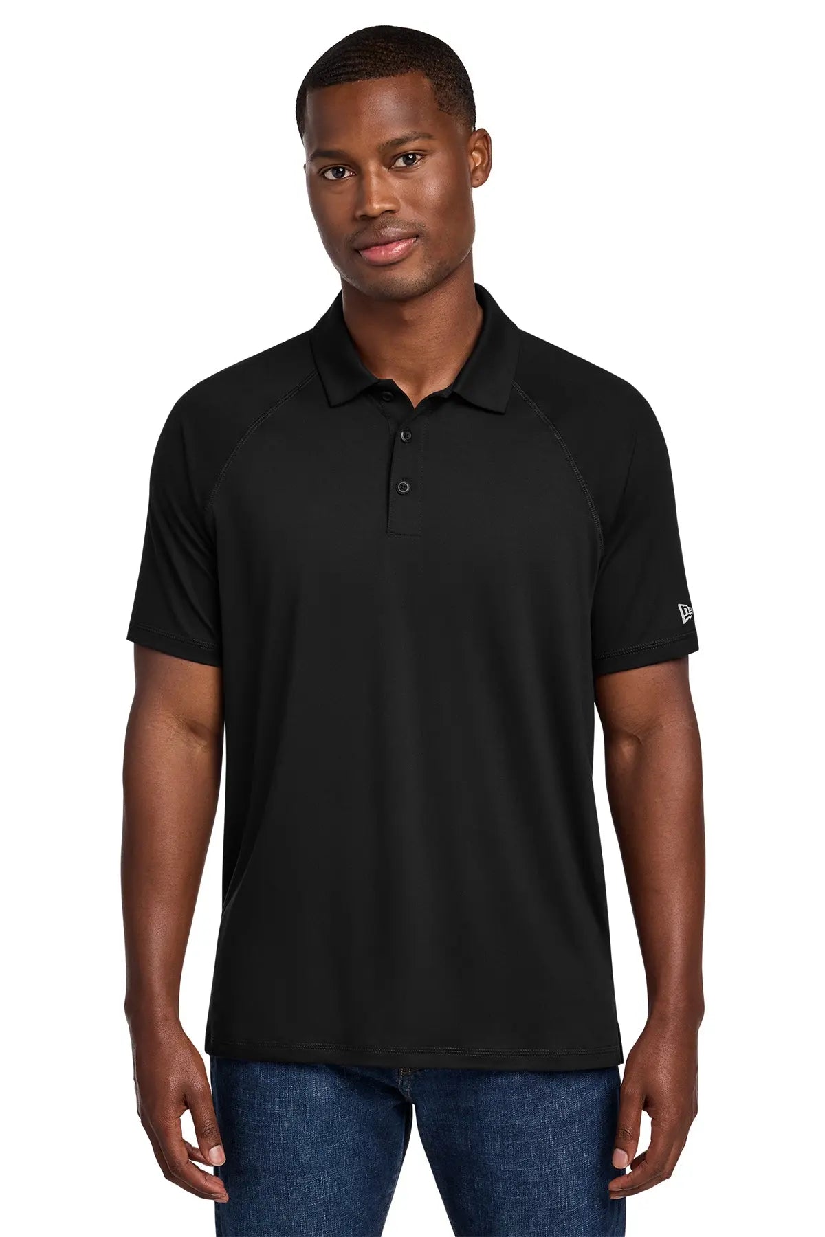 New Era® Power Polo #NEA225Game Over Merch