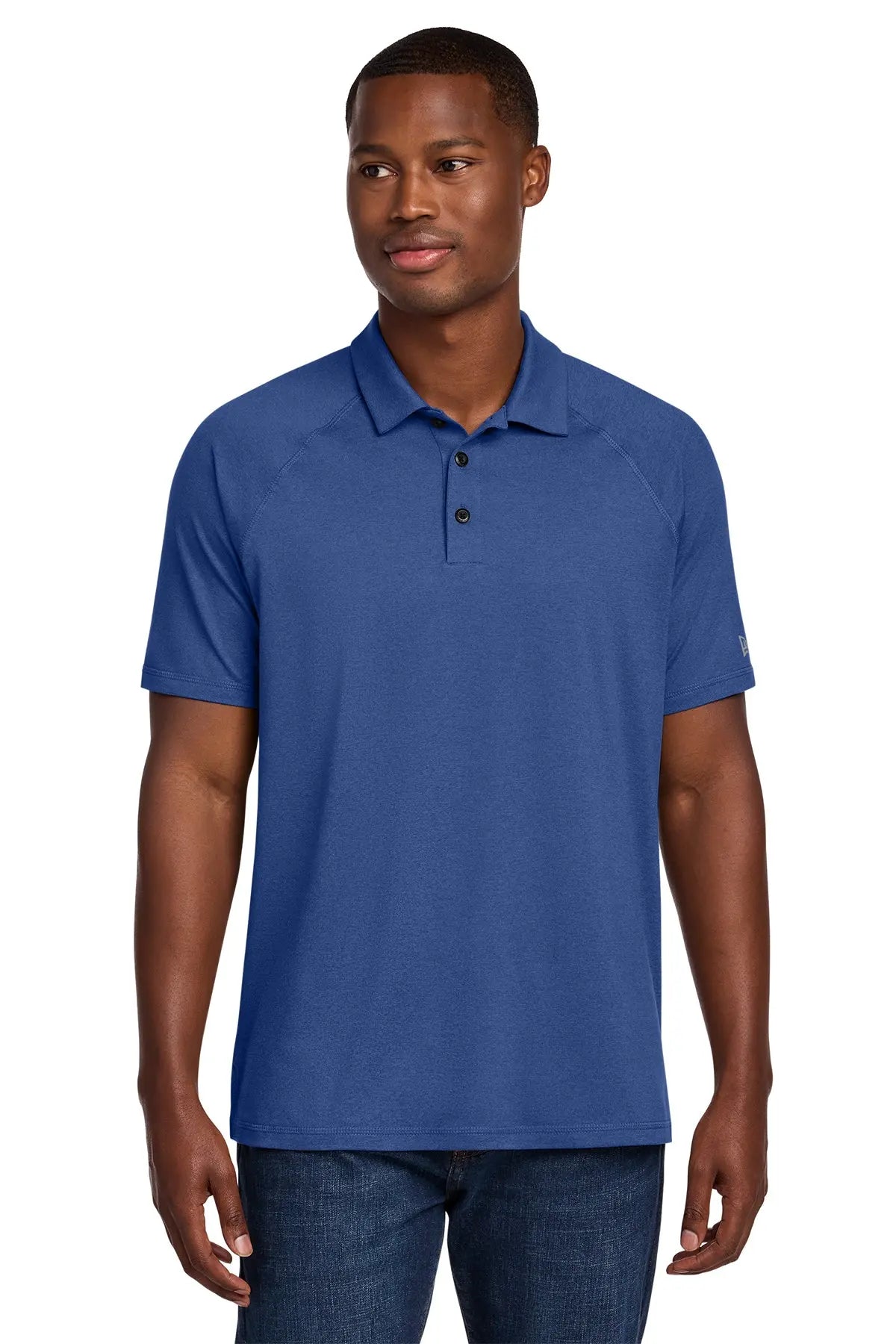 New Era® Power Polo #NEA225Game Over Merch