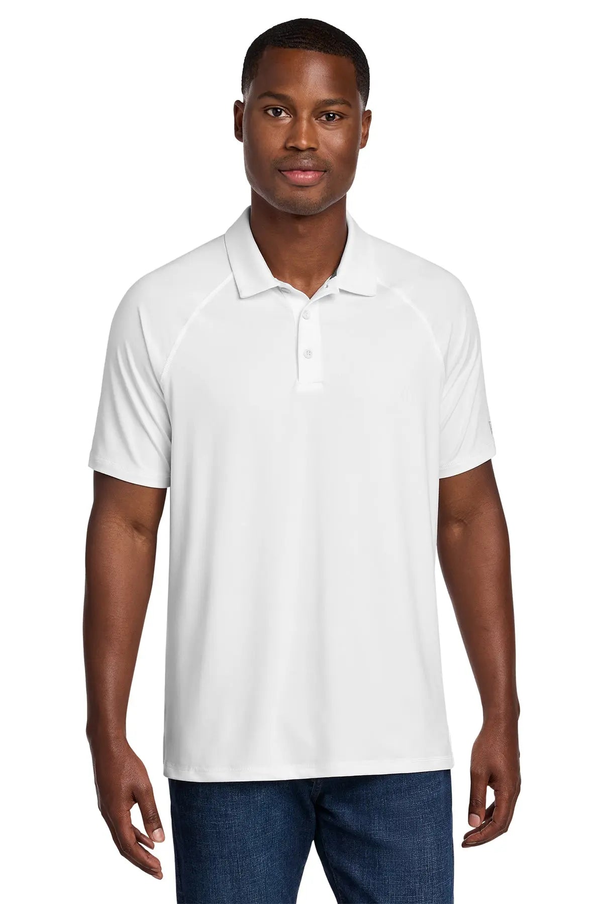 New Era® Power Polo #NEA225Game Over Merch