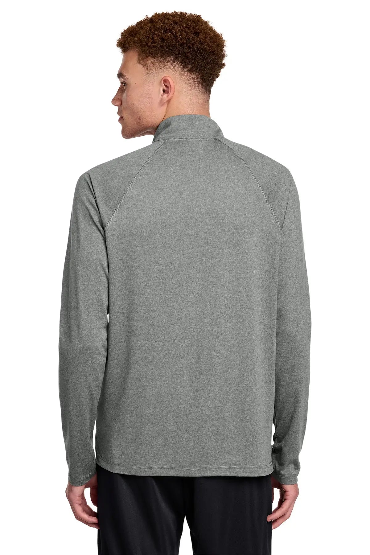 New Era® Power 1/2-Zip #NEA228 Game Over Merch
