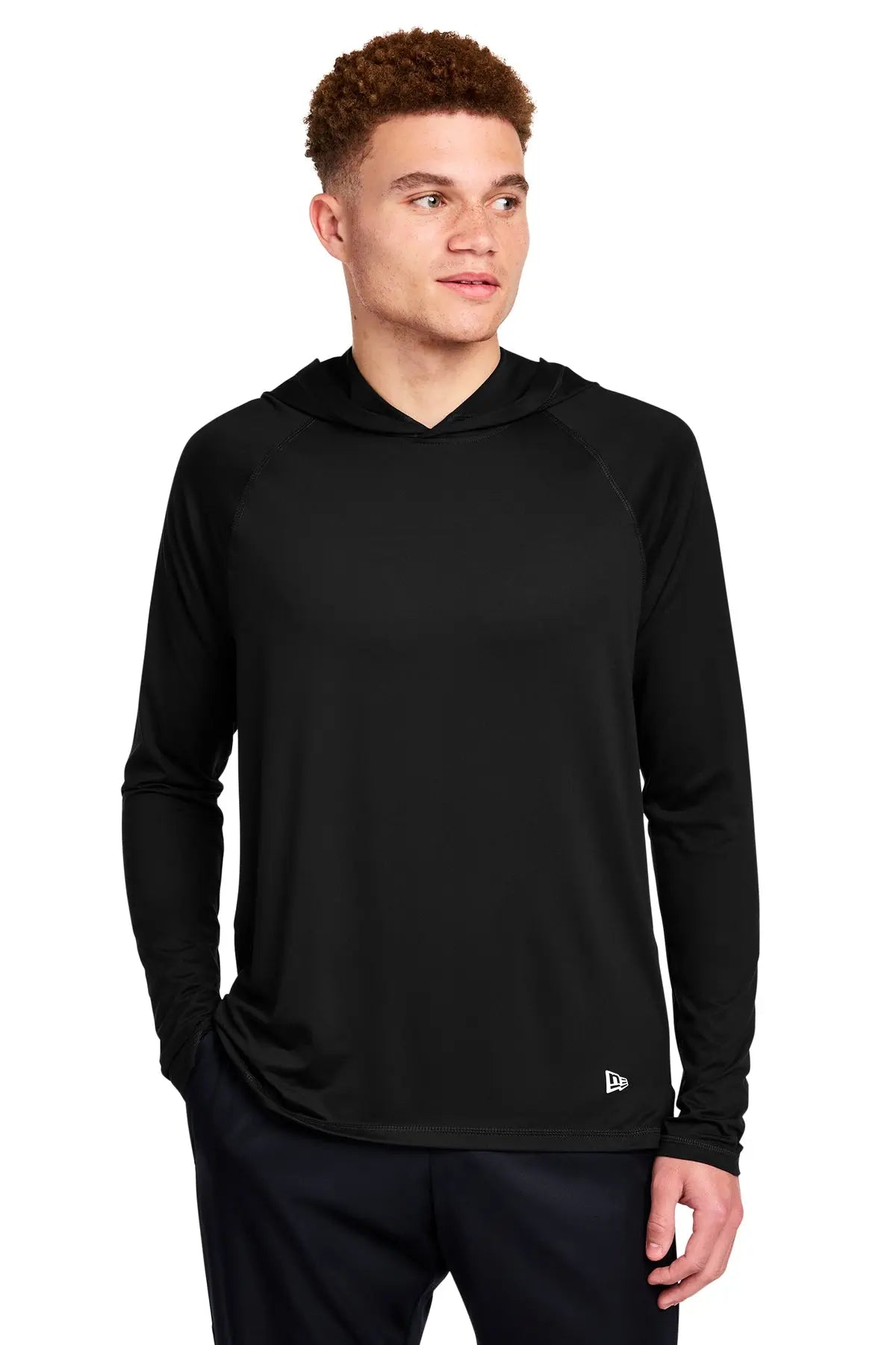 New Era® Power Long Sleeve Hoodie #NEA229