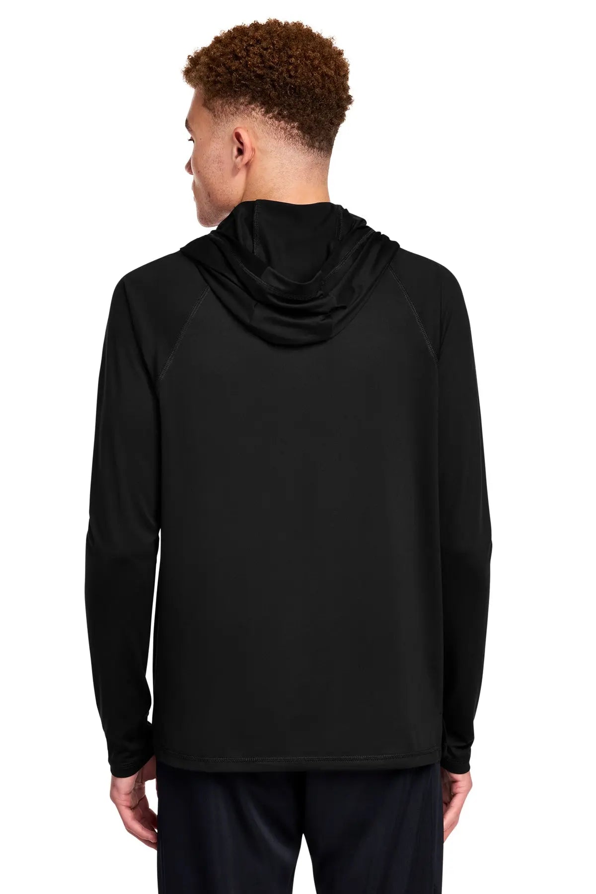 New Era® Power Long Sleeve Hoodie #NEA229